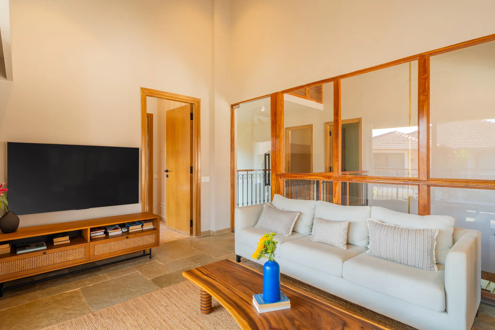 Villa Euphoria | 4-BHK | Pvt Pool | Ent. Lounge — photo 19
