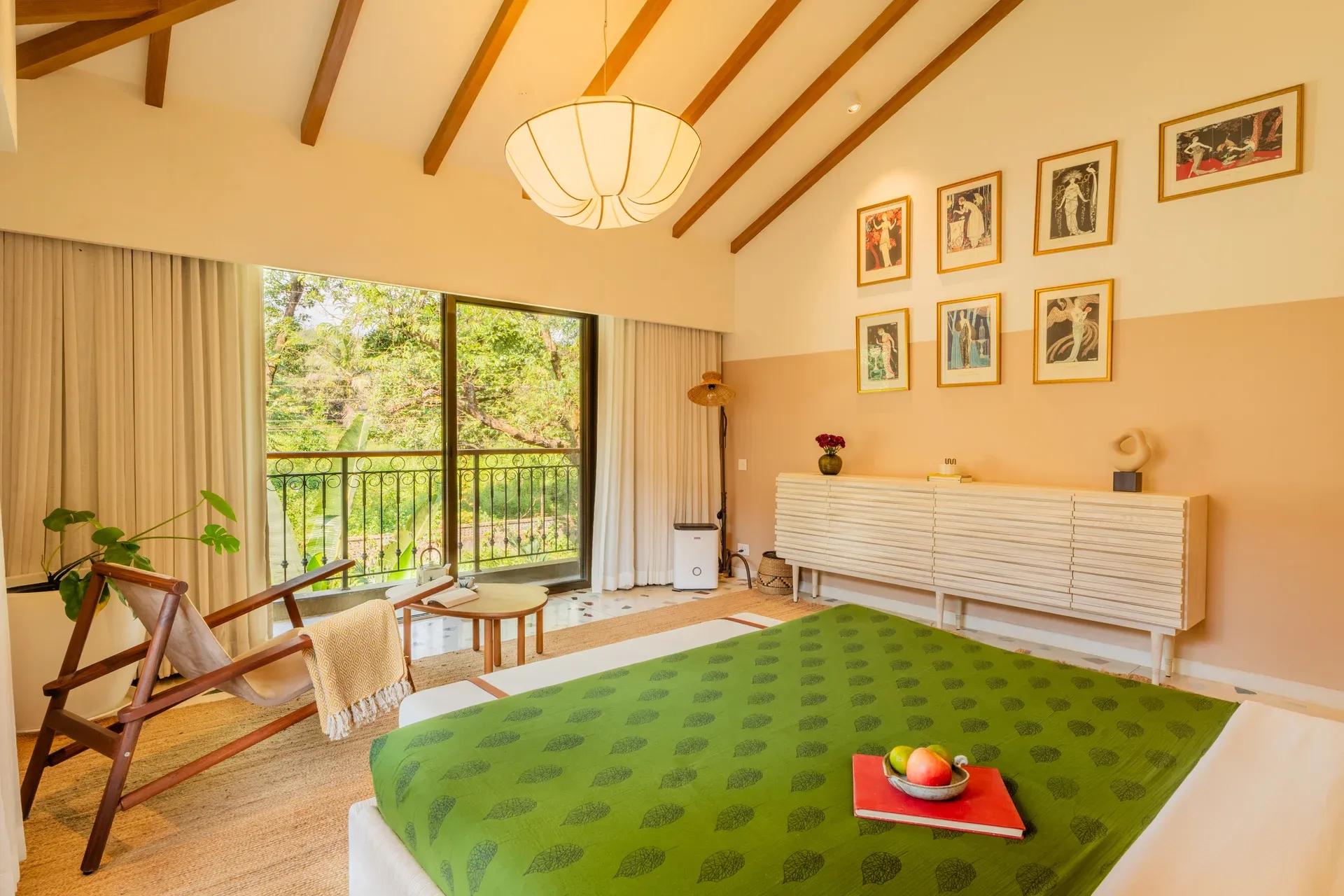Villa Euphoria | 4-BHK | Pvt Pool | Ent. Lounge — photo 18