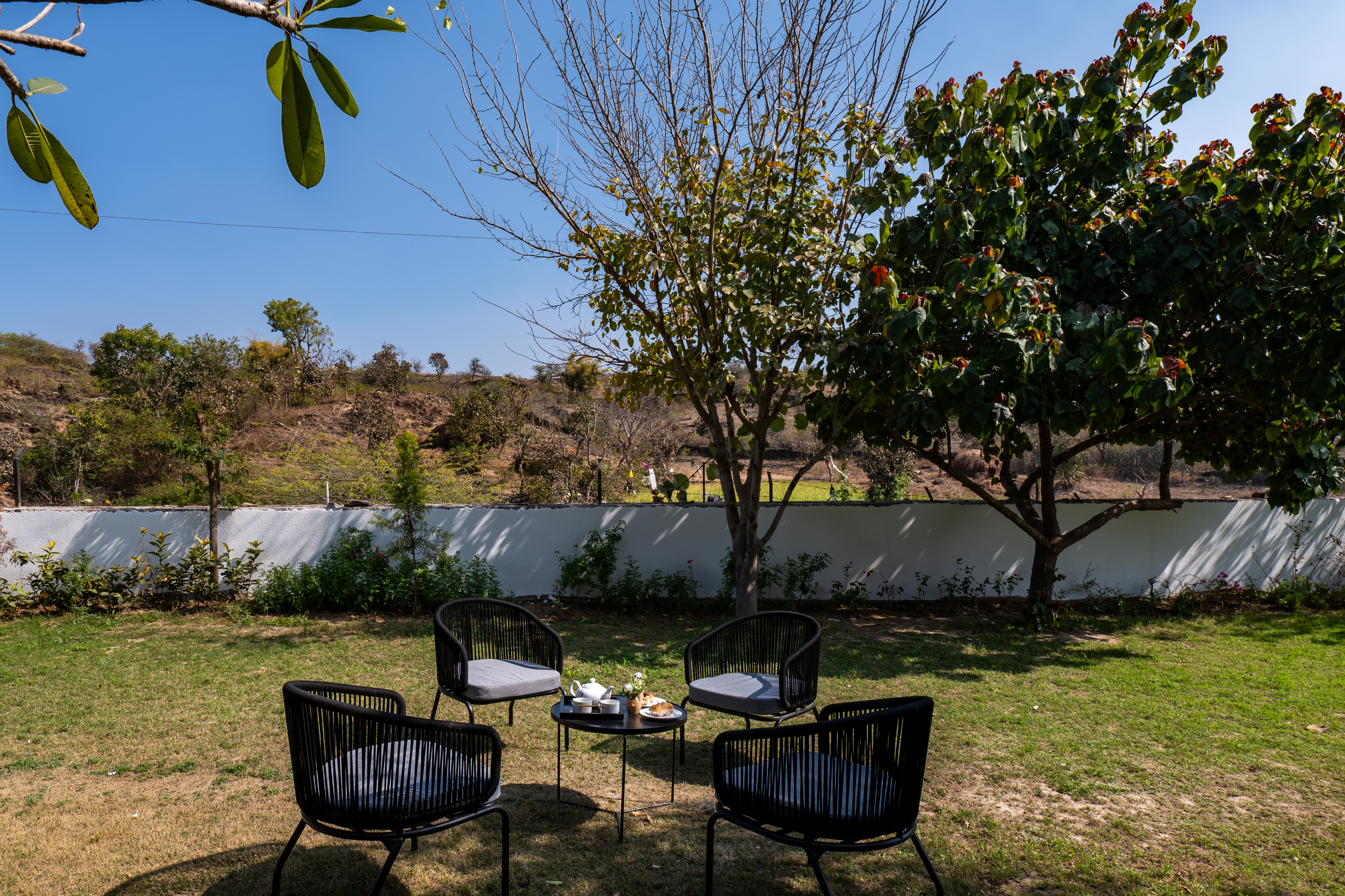 Godan Terra Nook | 1-Room Suite With Private Balcony In an Expansive Estate — photo 17