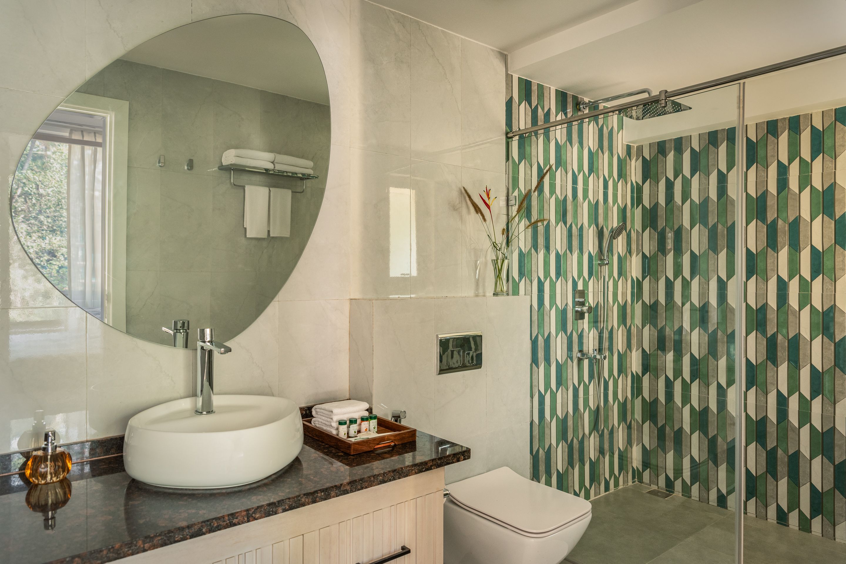 Kensho Villas Hibiscus | Plunge Pool, Serene 3-BHK With Shared Pool & Lift; Near Popular Beaches — photo 15