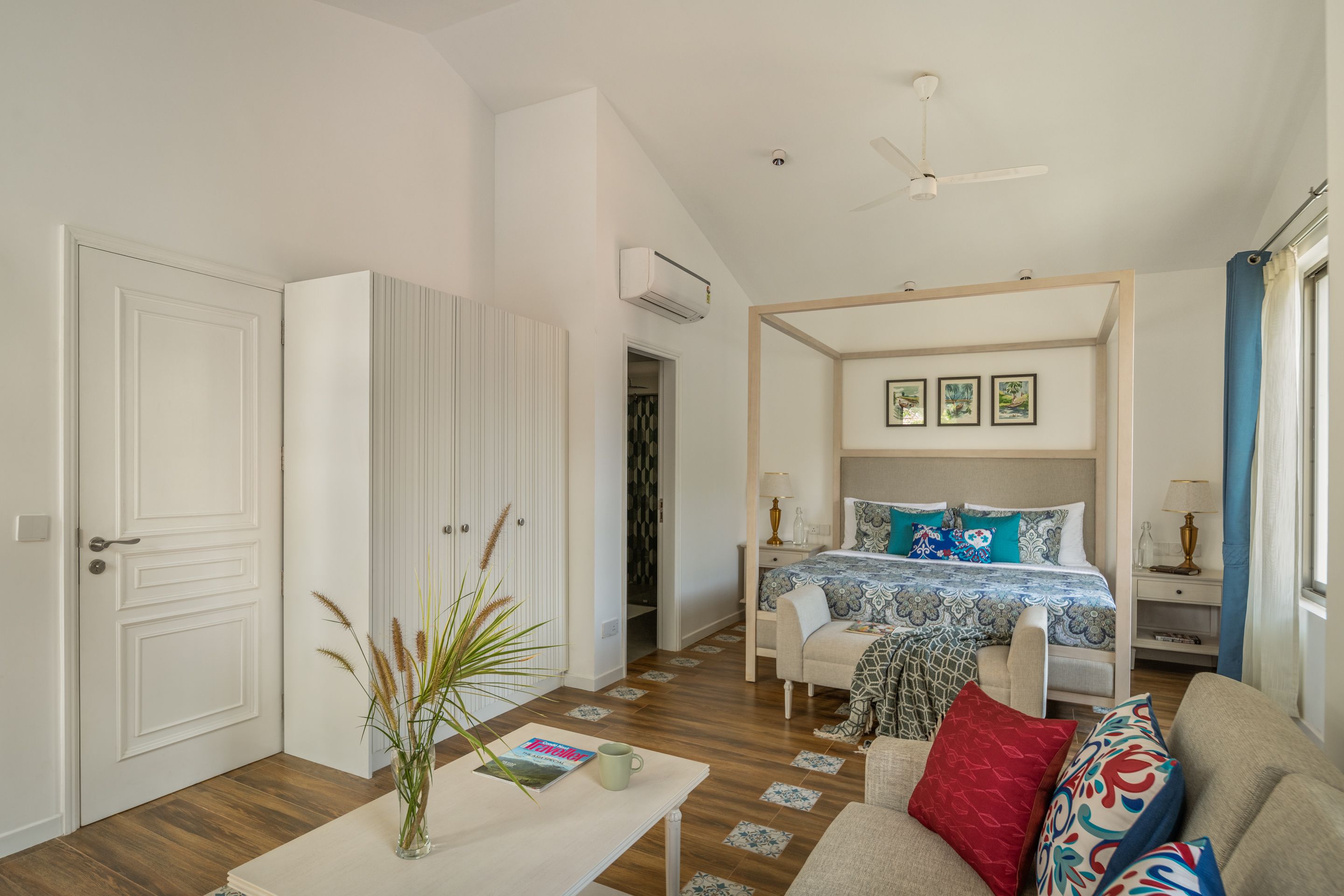 Kensho Villas Hibiscus | Plunge Pool, Serene 3-BHK With Shared Pool & Lift; Near Popular Beaches — photo 26