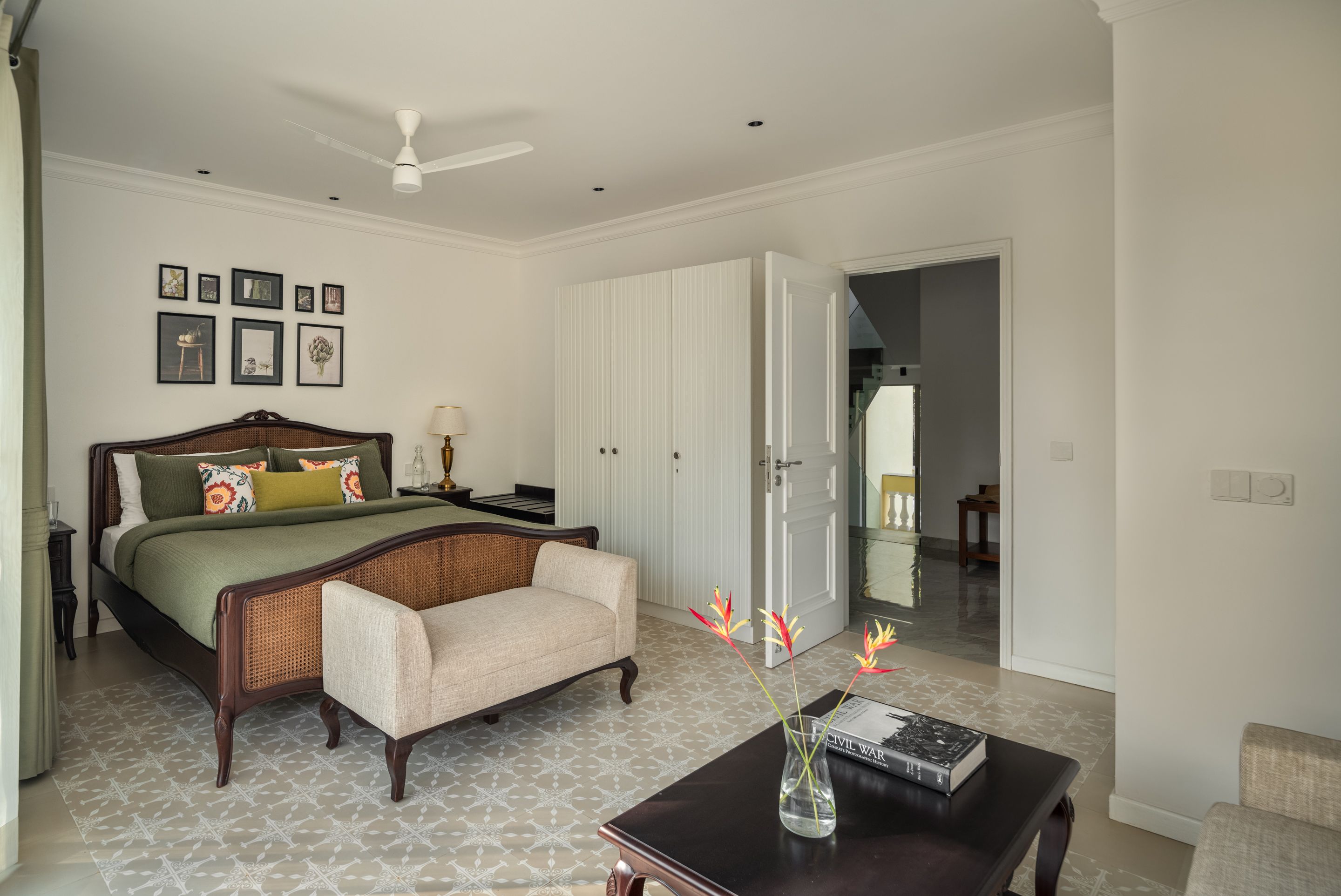 Kensho Villas Hibiscus | Plunge Pool, Serene 3-BHK With Shared Pool & Lift; Near Popular Beaches — photo 24