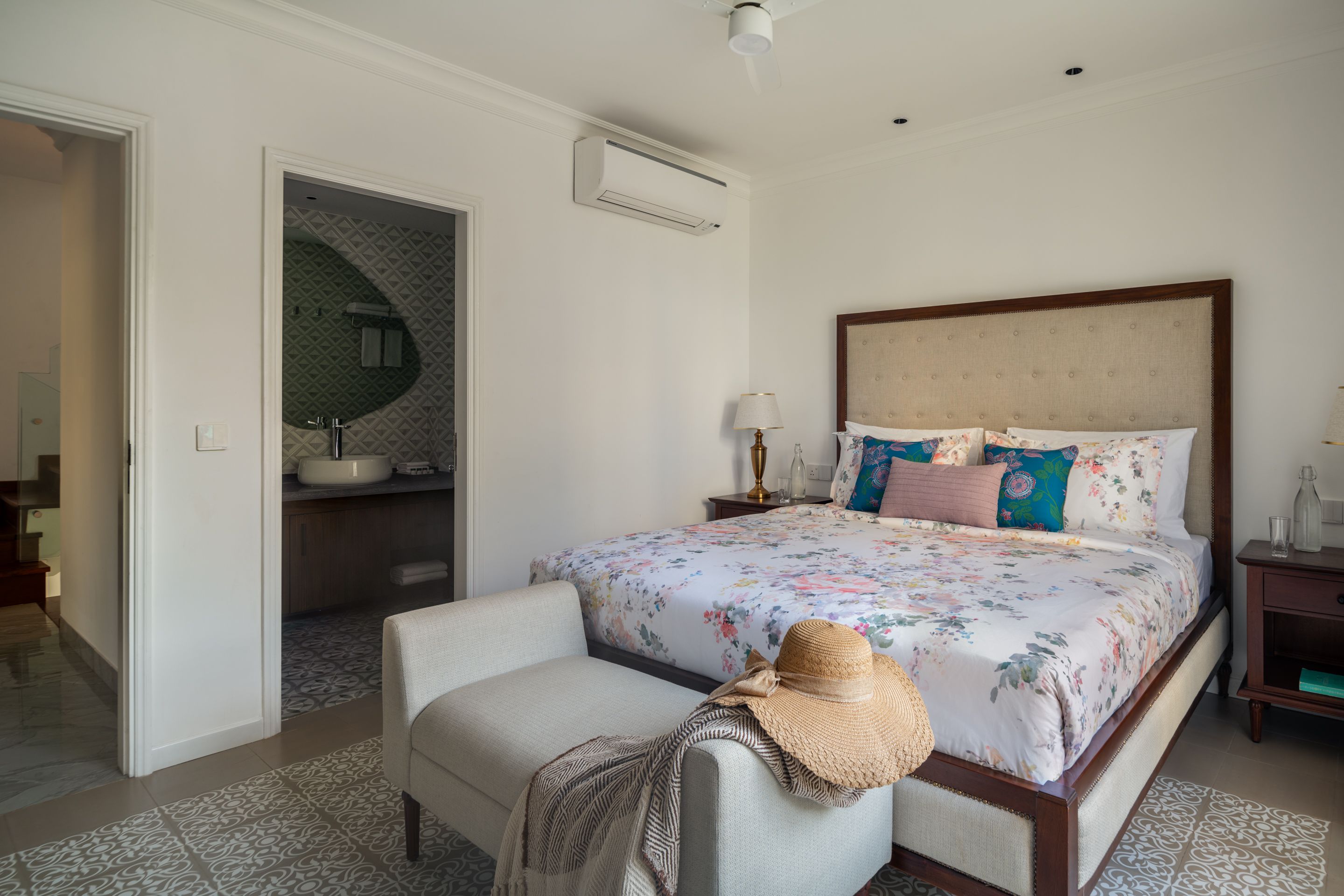 Kensho Villas Hibiscus | Plunge Pool, Serene 3-BHK With Shared Pool & Lift; Near Popular Beaches — photo 28