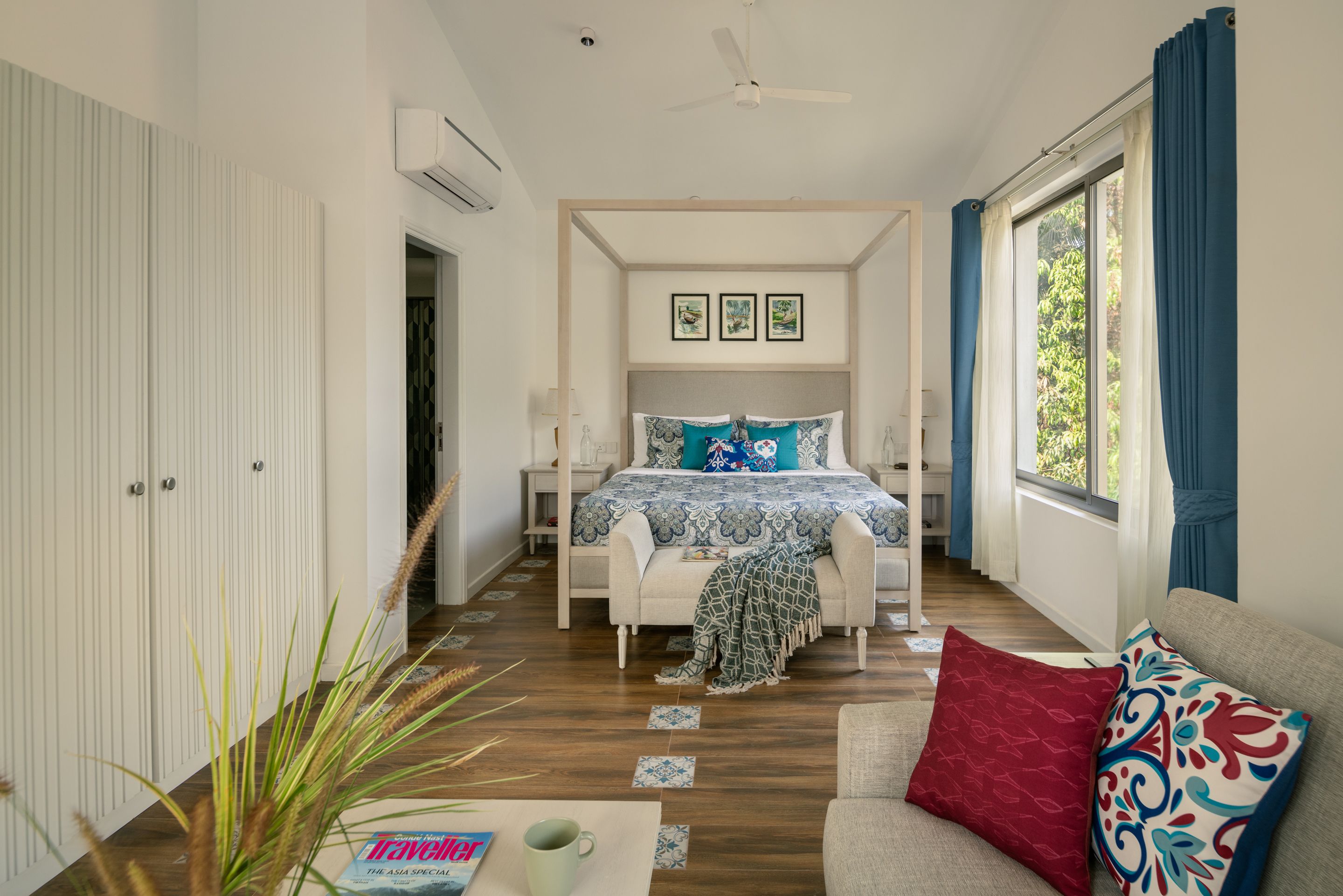 Kensho Villas Hibiscus | Plunge Pool, Serene 3-BHK With Shared Pool & Lift; Near Popular Beaches — photo 14