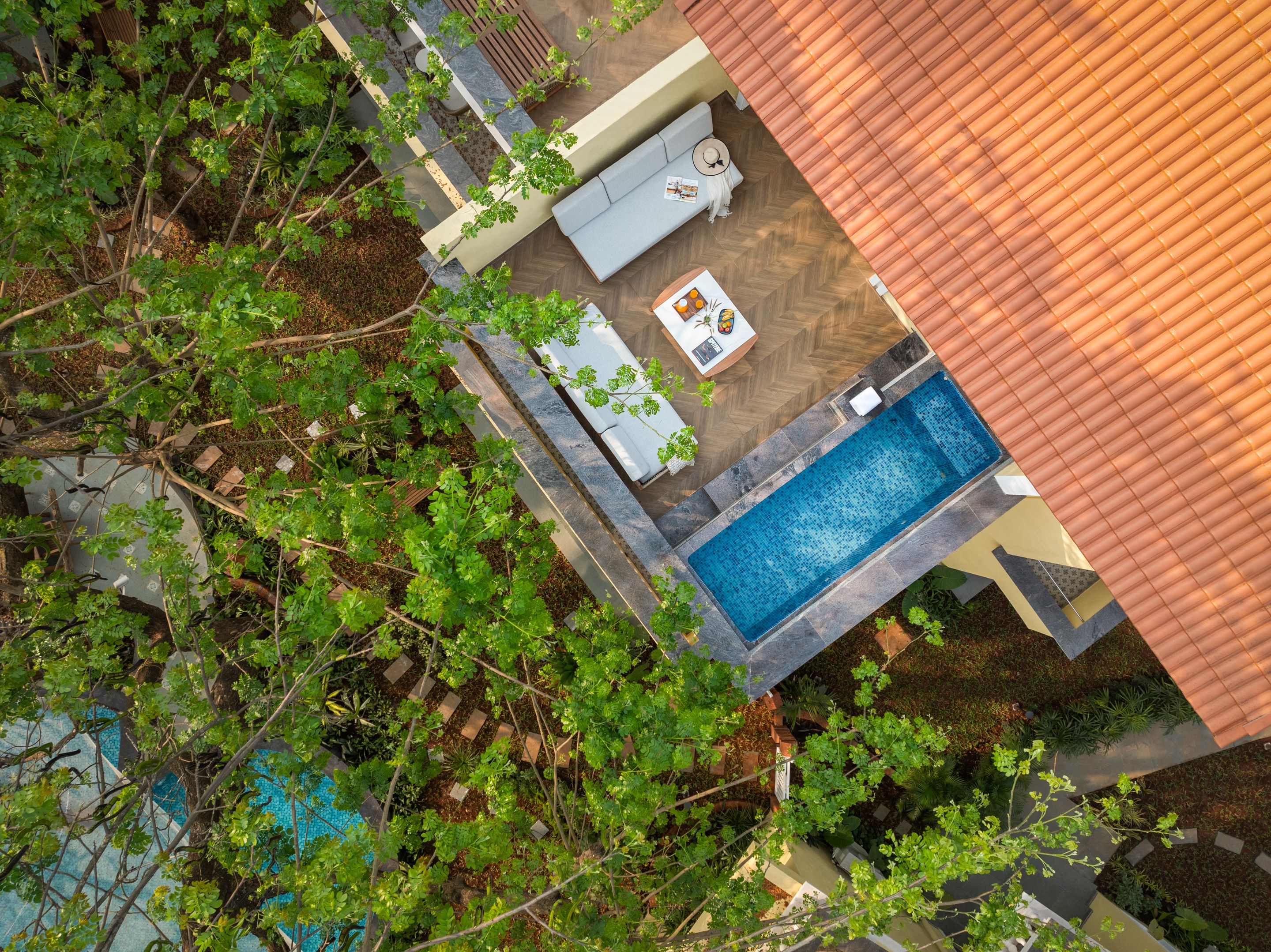 Kensho Villas Hibiscus | Plunge Pool, Serene 3-BHK With Shared Pool & Lift; Near Popular Beaches — photo 2