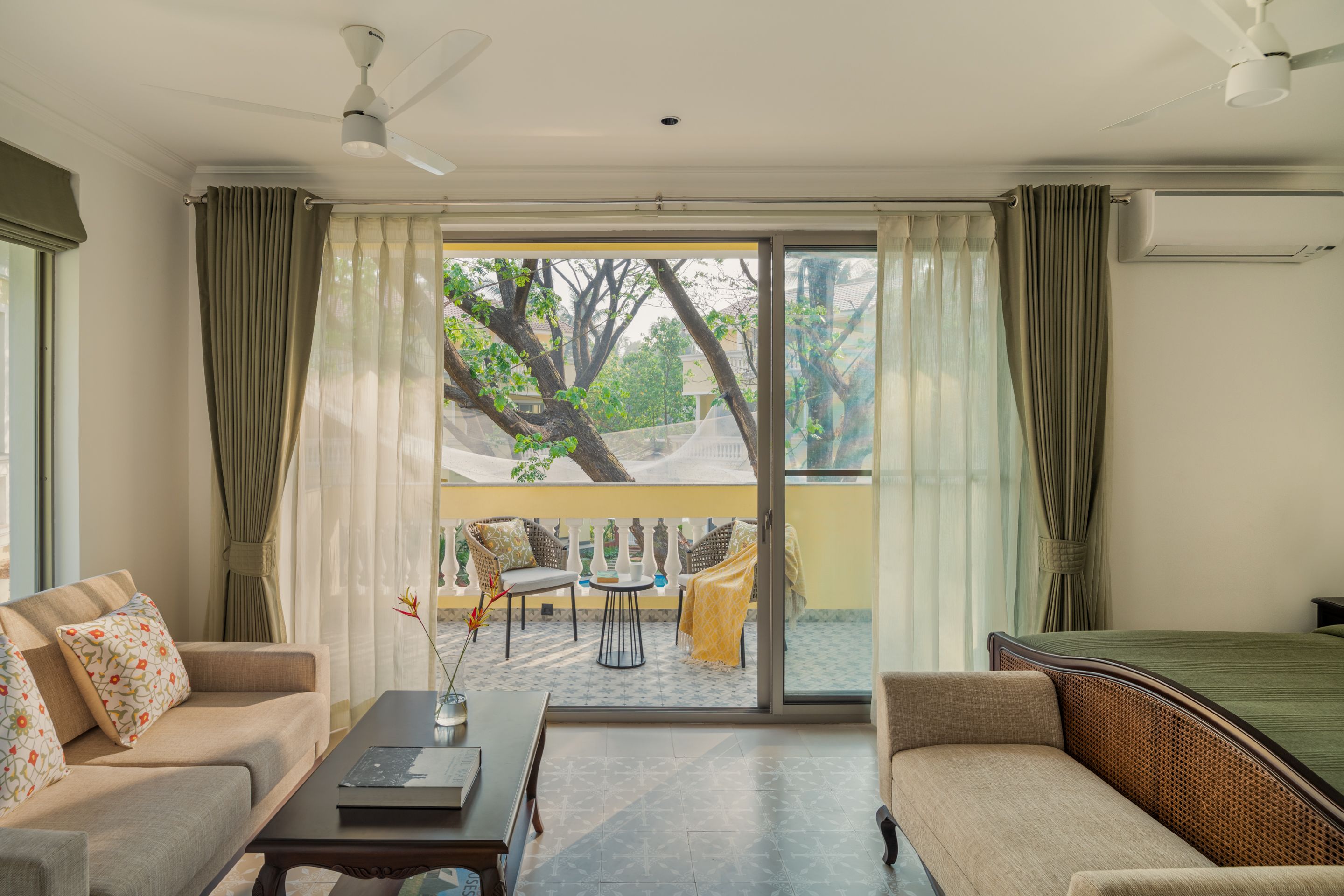 Kensho Villas Hibiscus | Plunge Pool, Serene 3-BHK With Shared Pool & Lift; Near Popular Beaches — photo 25