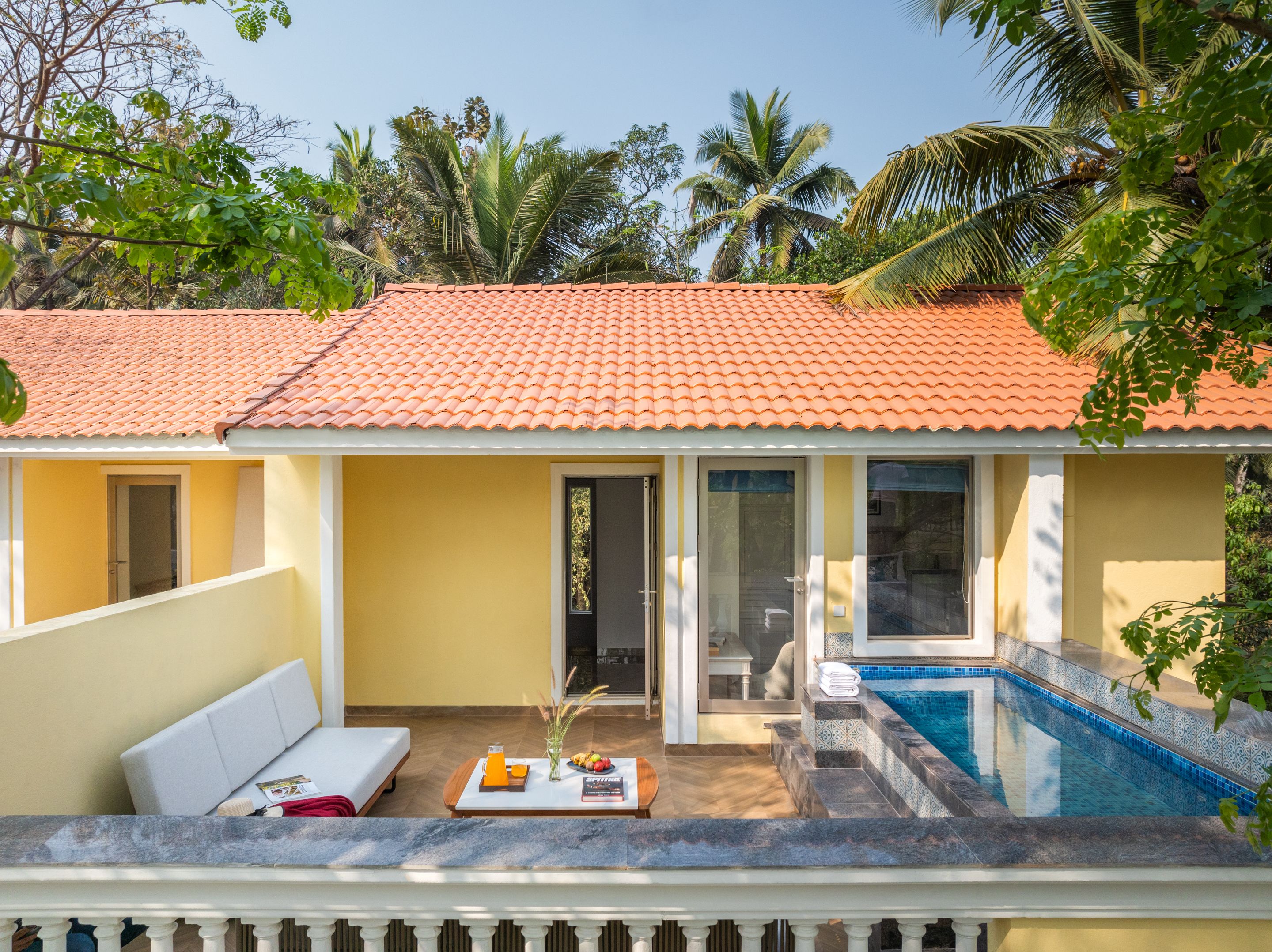 Kensho Villas Hibiscus | Plunge Pool, Serene 3-BHK With Shared Pool & Lift; Near Popular Beaches — photo 18