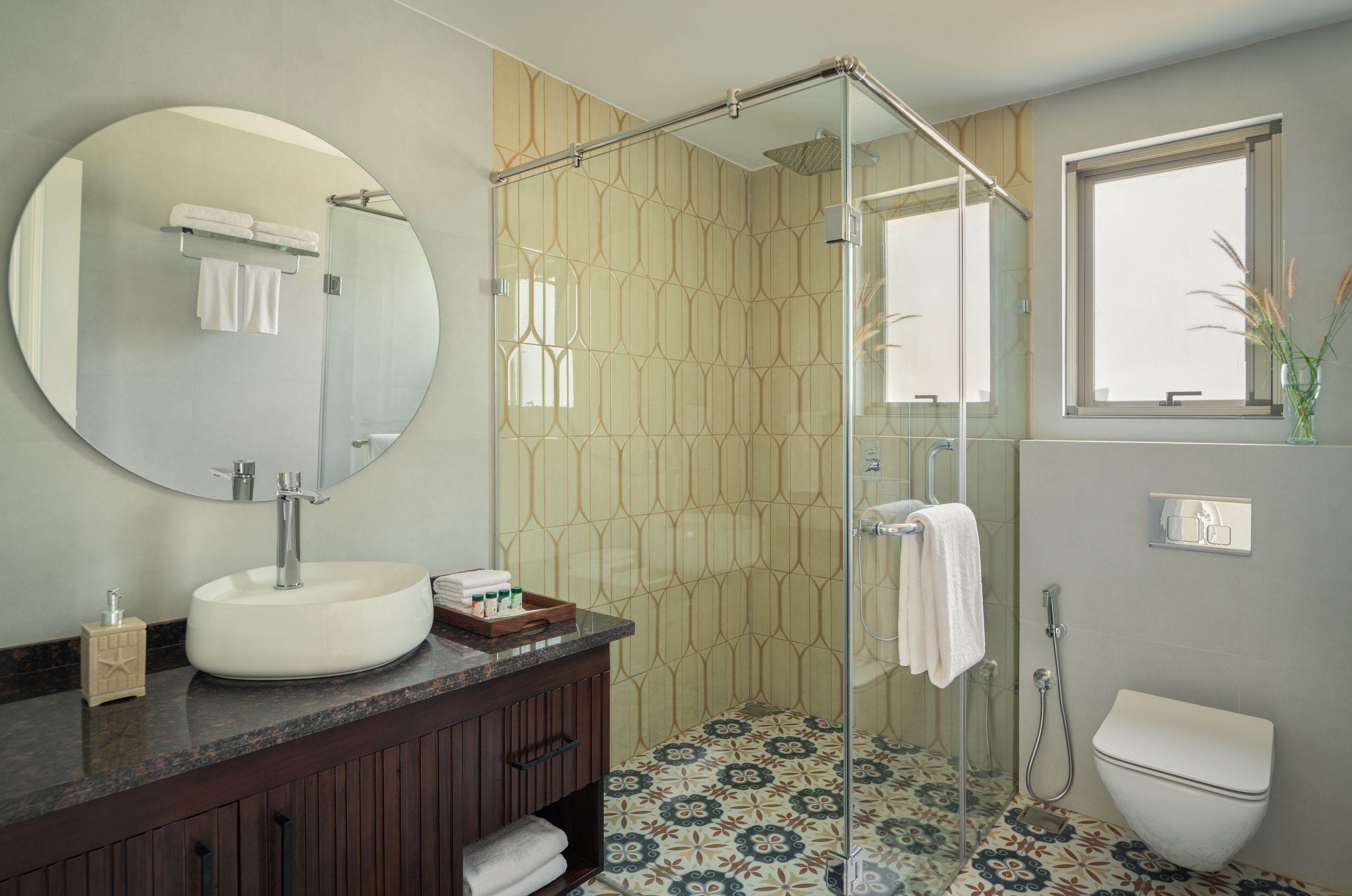 Kensho Villas Hibiscus | Plunge Pool, Serene 3-BHK With Shared Pool & Lift; Near Popular Beaches — photo 12