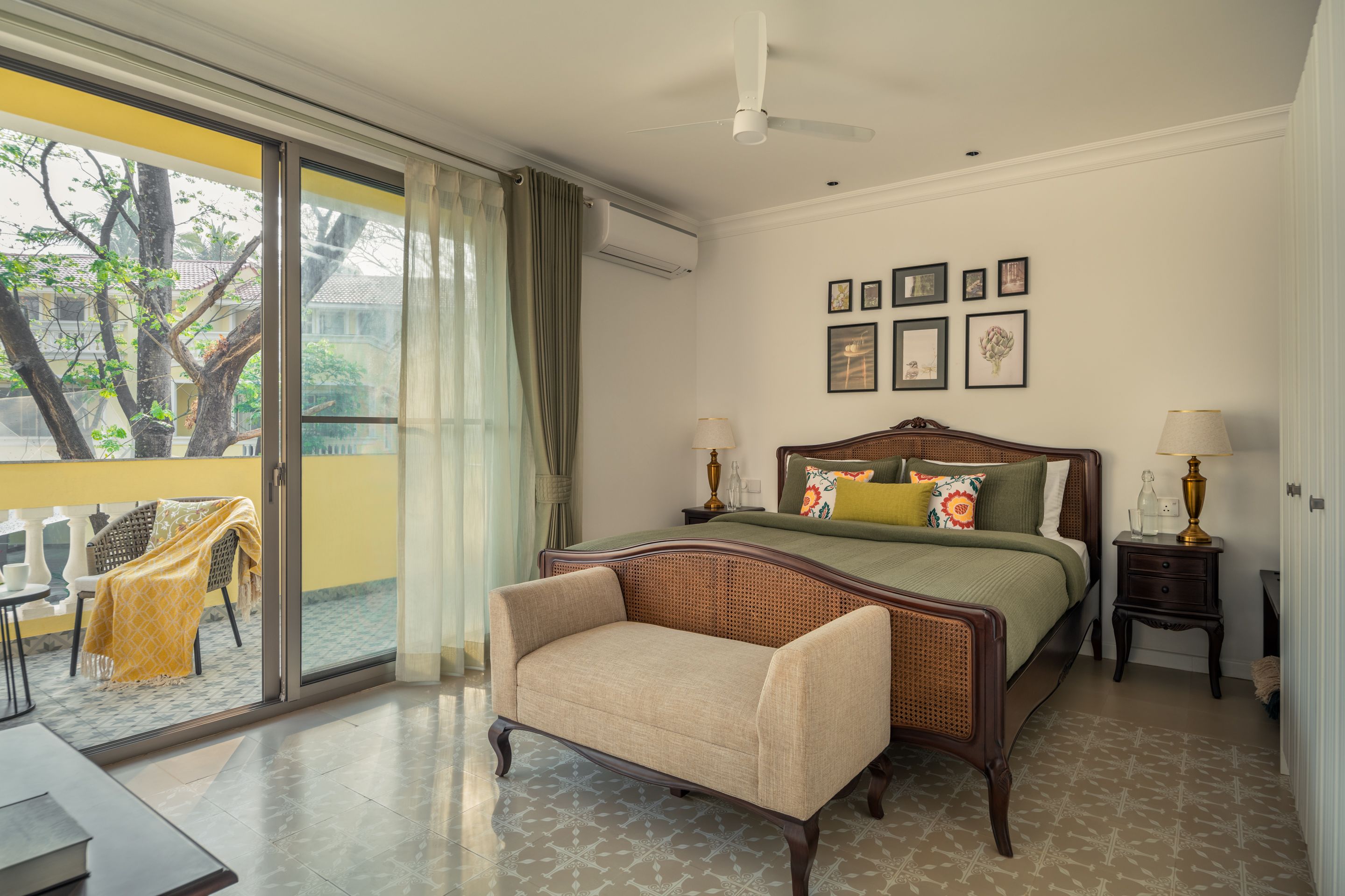 Kensho Villas Hibiscus | Plunge Pool, Serene 3-BHK With Shared Pool & Lift; Near Popular Beaches — photo 11