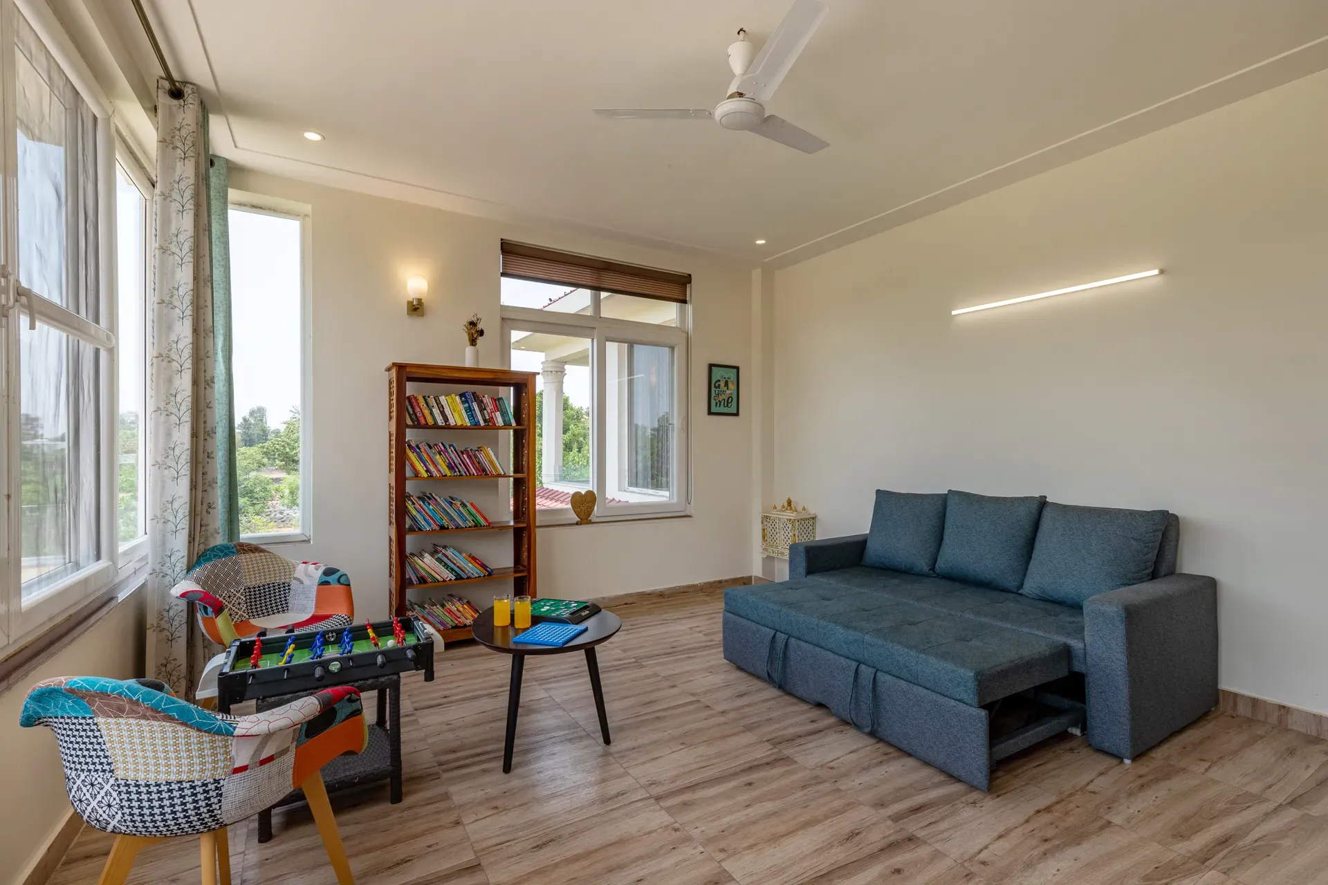 Raga | 2-BHK | Pvt Pool | Garden | Gazebo | Entertainment Lounge | Kids Play Area — photo 12