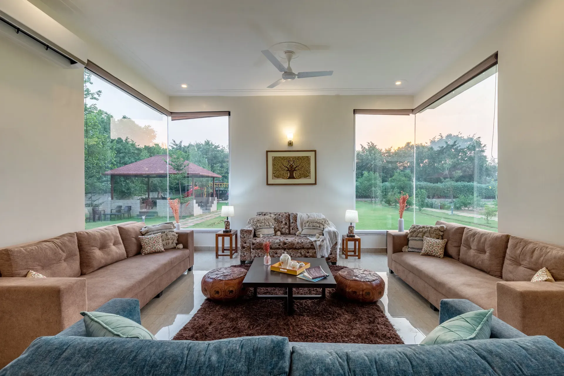 Raga | 2-BHK | Pvt Pool | Garden | Gazebo | Entertainment Lounge | Kids Play Area — photo 15