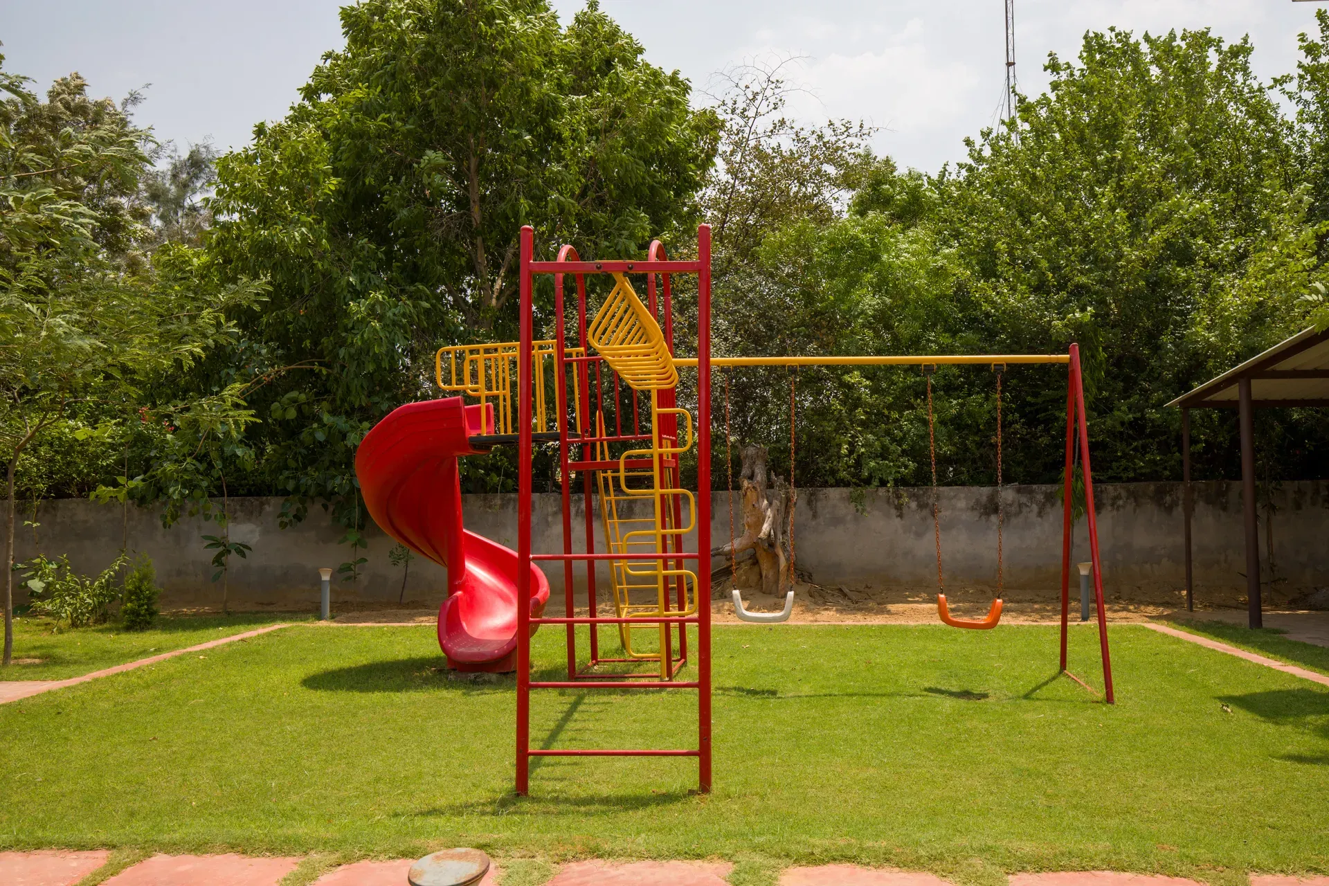 Raga | 2-BHK | Pvt Pool | Garden | Gazebo | Entertainment Lounge | Kids Play Area — photo 9