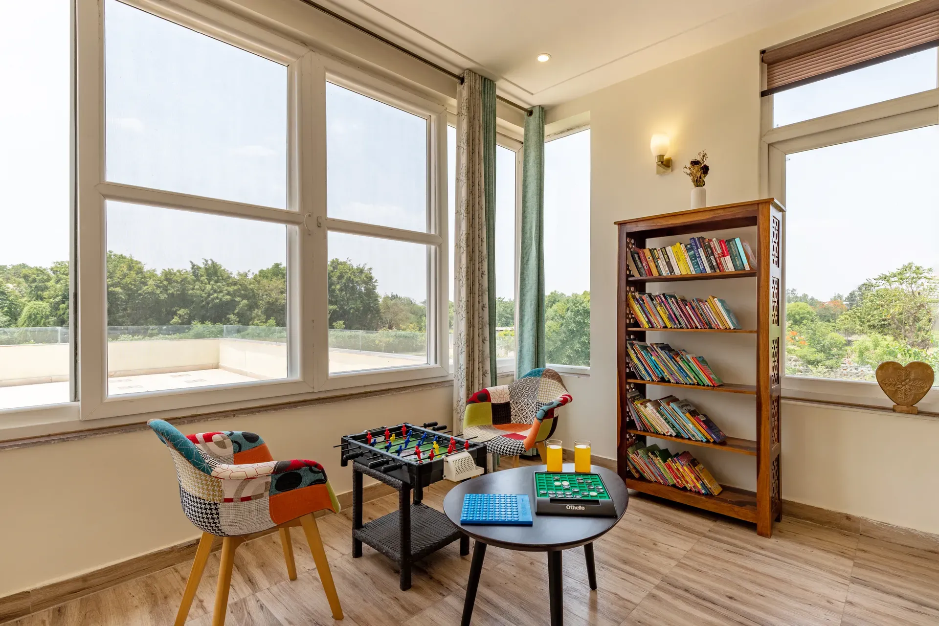 Raga | 2-BHK | Pvt Pool | Garden | Gazebo | Entertainment Lounge | Kids Play Area — photo 13
