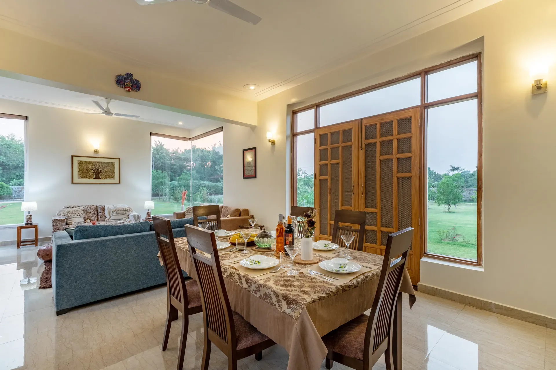 Raga | 2-BHK | Pvt Pool | Garden | Gazebo | Entertainment Lounge | Kids Play Area — photo 19