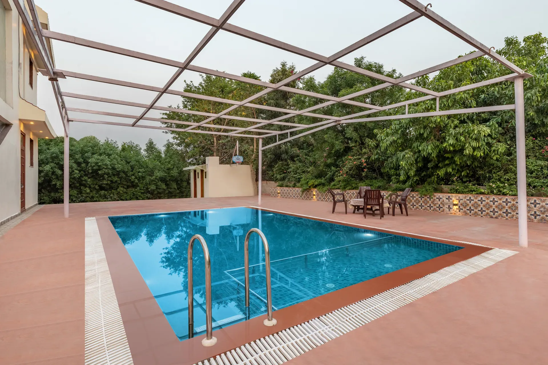 Raga | 2-BHK | Pvt Pool | Garden | Gazebo | Entertainment Lounge | Kids Play Area — photo 5