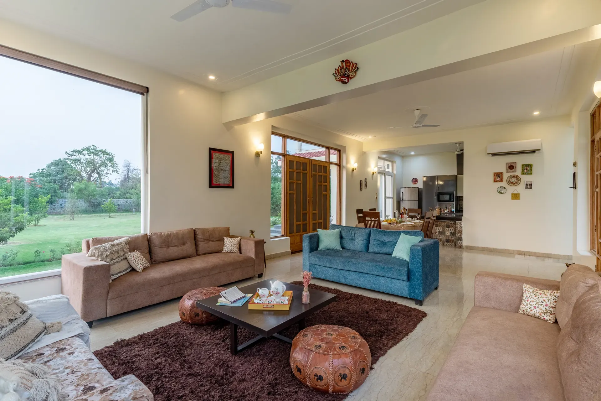 Raga | 2-BHK | Pvt Pool | Garden | Gazebo | Entertainment Lounge | Kids Play Area — photo 17