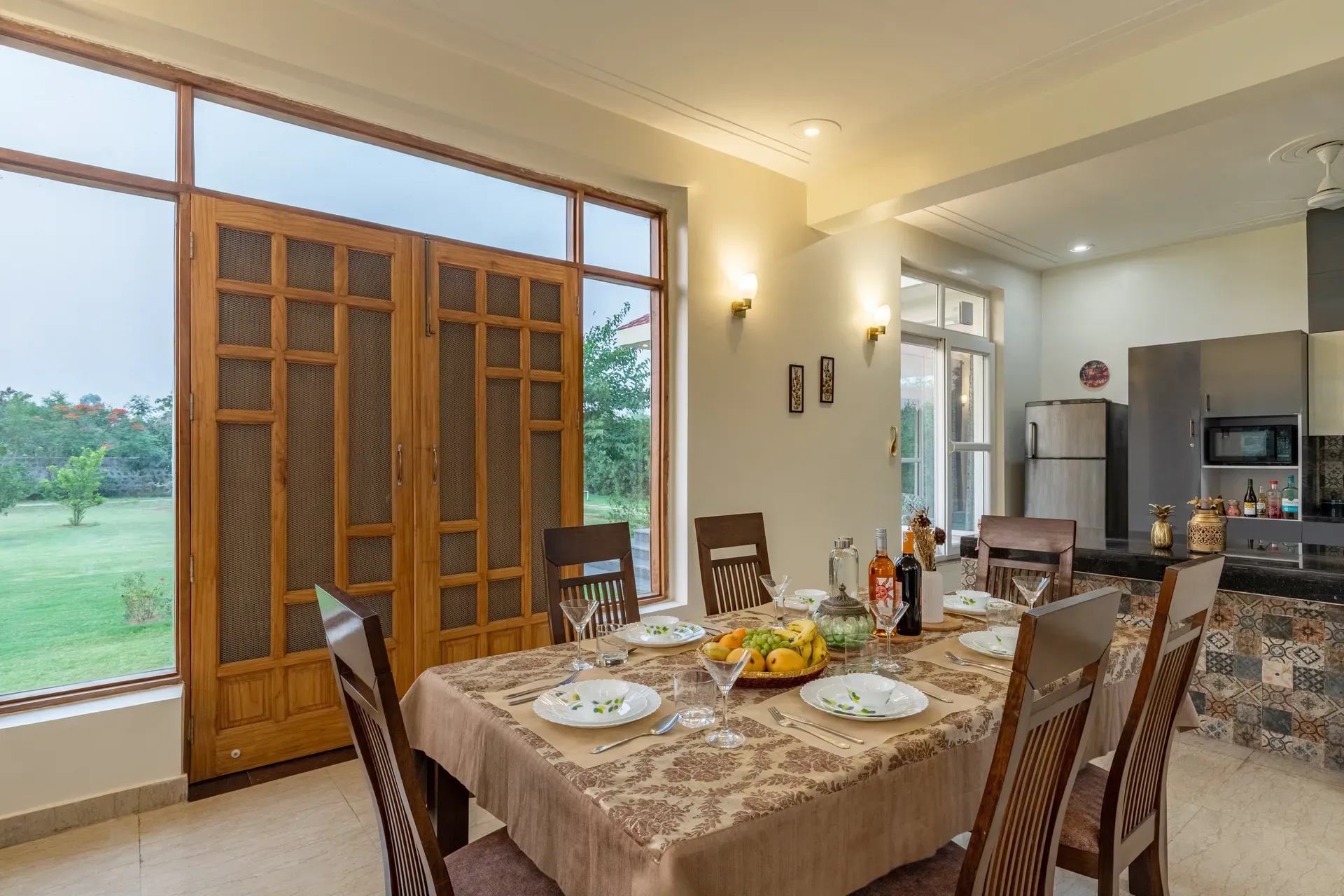 Raga | 2-BHK | Pvt Pool | Garden | Gazebo | Entertainment Lounge | Kids Play Area — photo 20