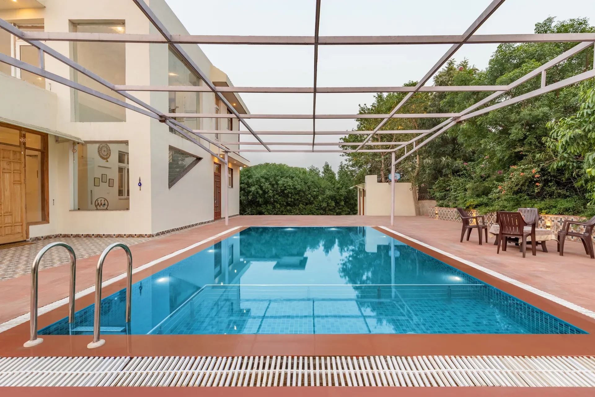 Raga | 2-BHK | Pvt Pool | Garden | Gazebo | Entertainment Lounge | Kids Play Area — photo 3