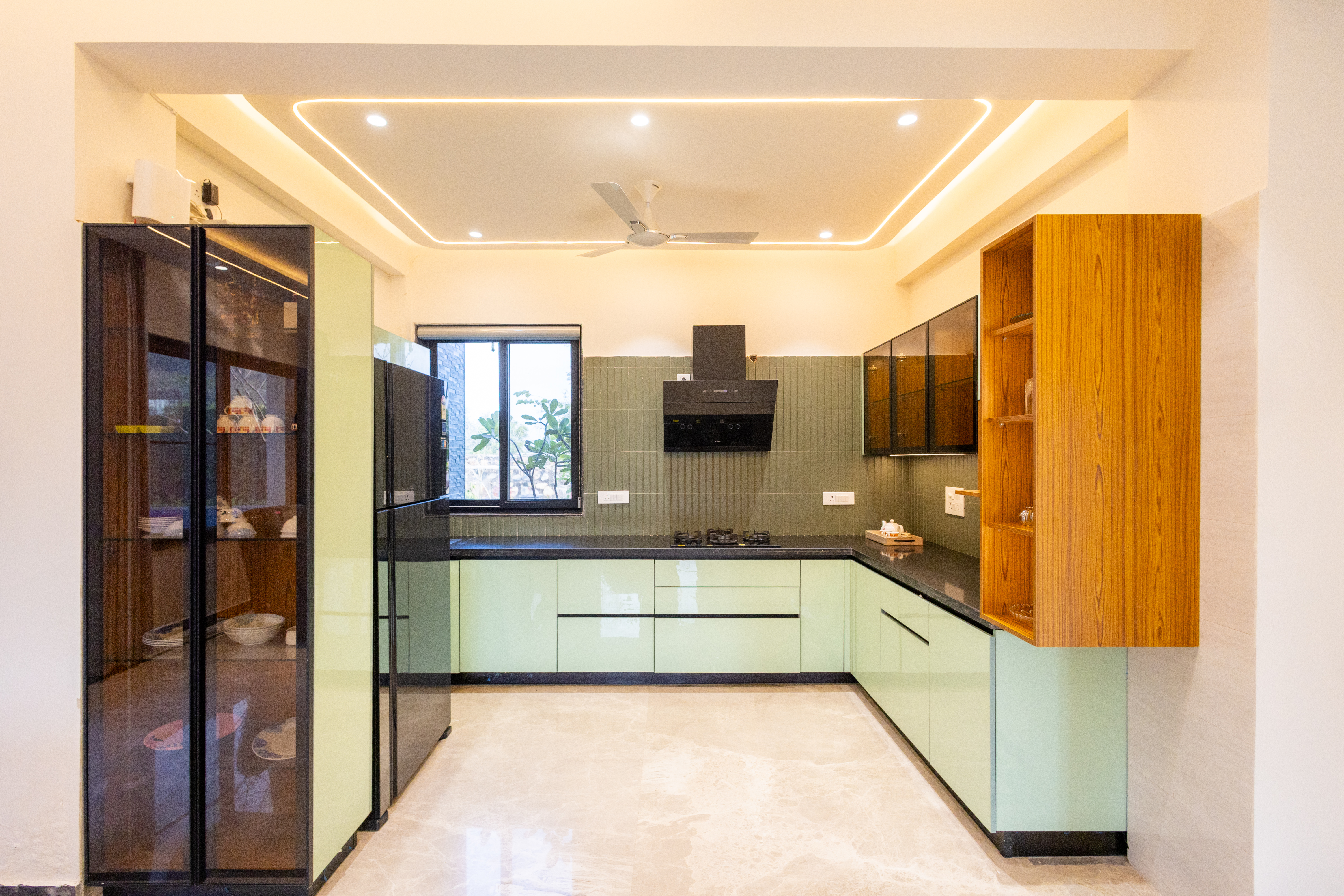 Prassanam Vatika | 2-BHK Hillside Villa with Private Pool & Expansive 1-Acre Garden — photo 10