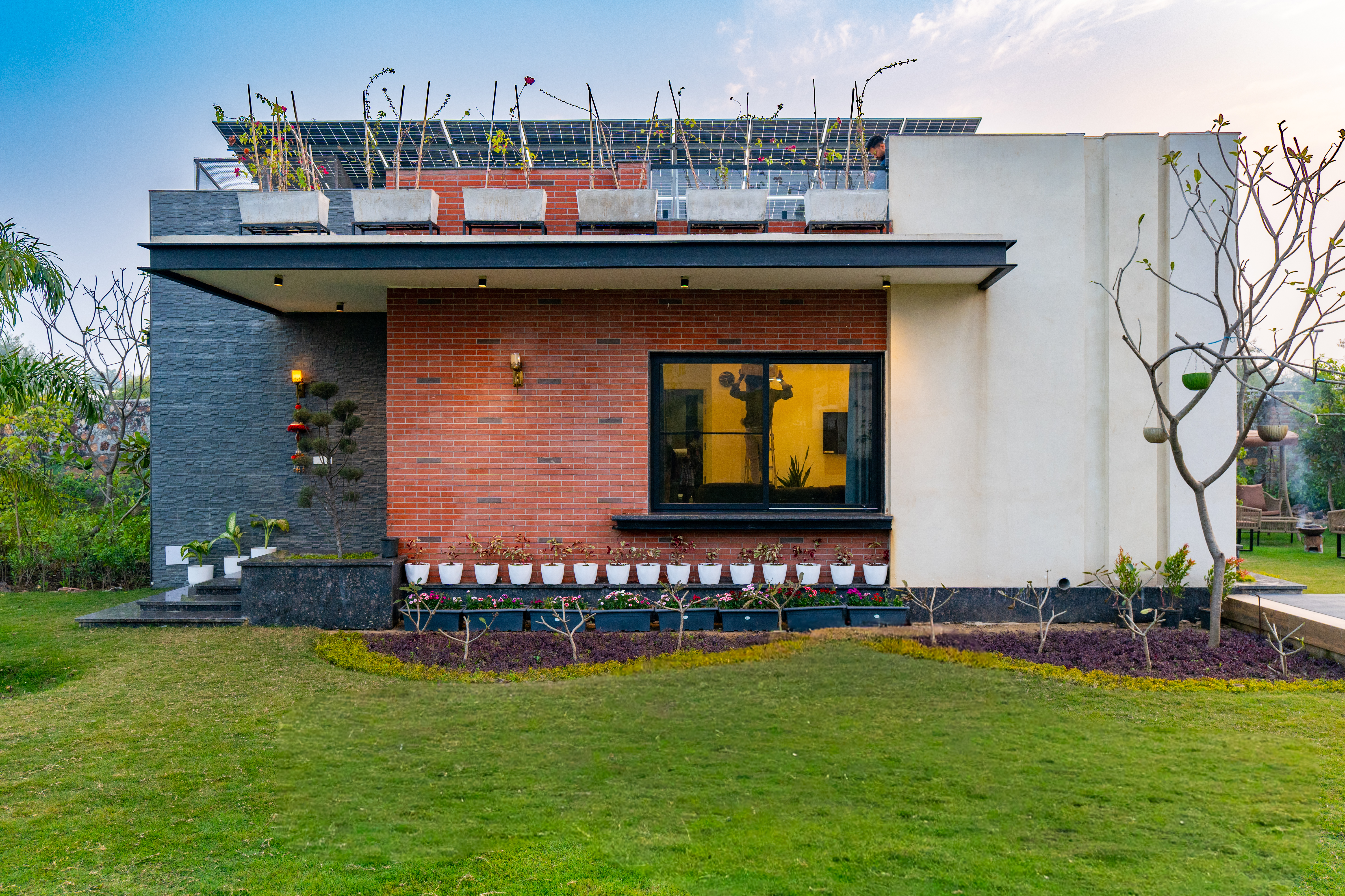 Prassanam Vatika | 2-BHK Hillside Villa with Private Pool & Expansive 1-Acre Garden — photo 25