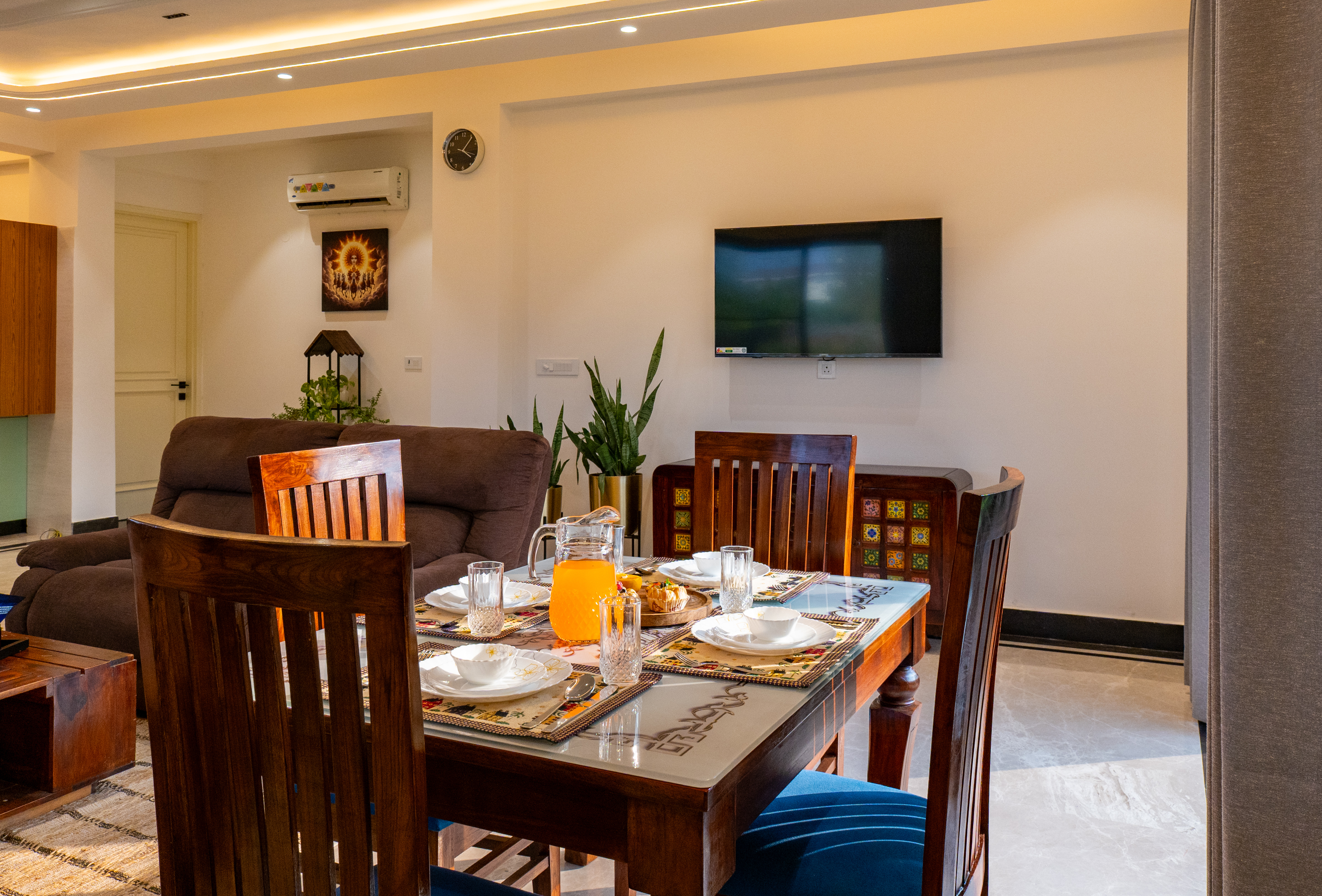 Prassanam Vatika | 2-BHK Hillside Villa with Private Pool & Expansive 1-Acre Garden — photo 9