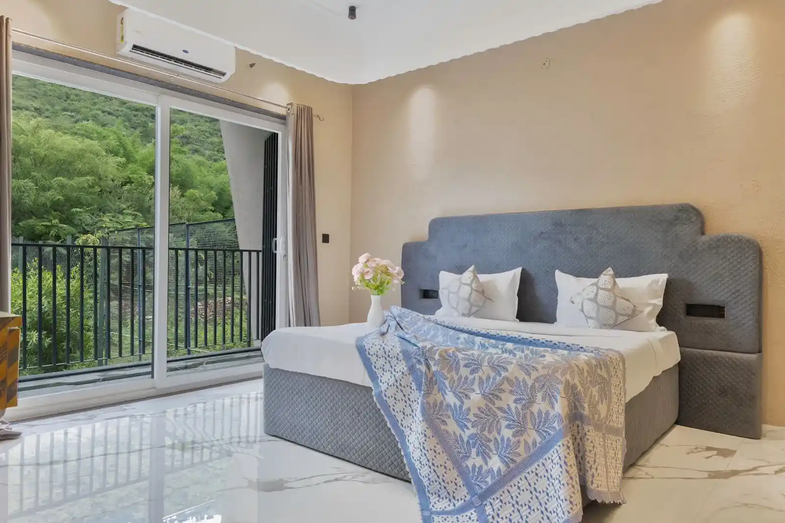 Private Pool Villa with Garden & Hill View — photo 5