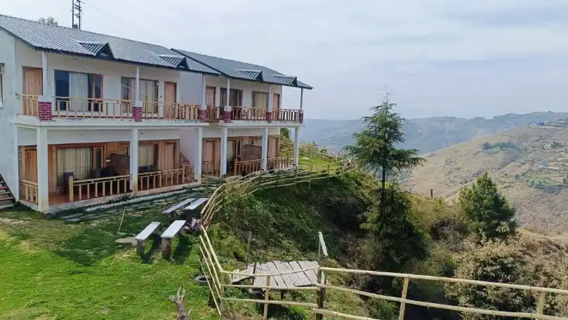 Duplex Cottage Stay in Chakrata Hills — photo 6
