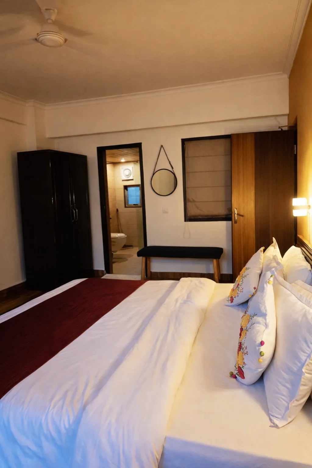 Ganga Facing 2BHK at Aloha — photo 20