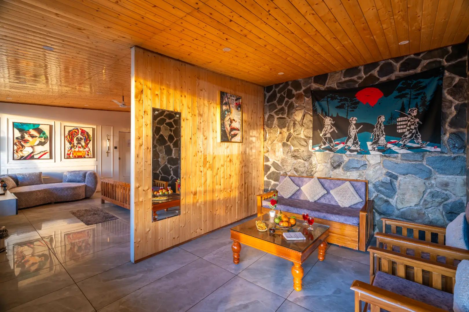 Panoramic Jacuzzi Suite  — photo 33