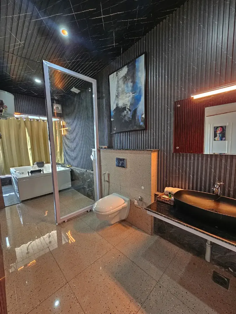 Panoramic Jacuzzi Suite  — photo 5