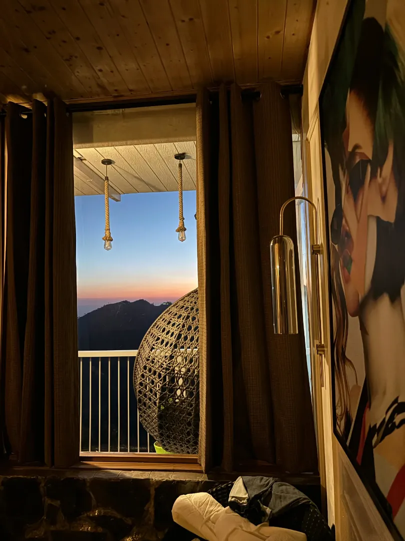 Panoramic Jacuzzi Suite  — photo 17