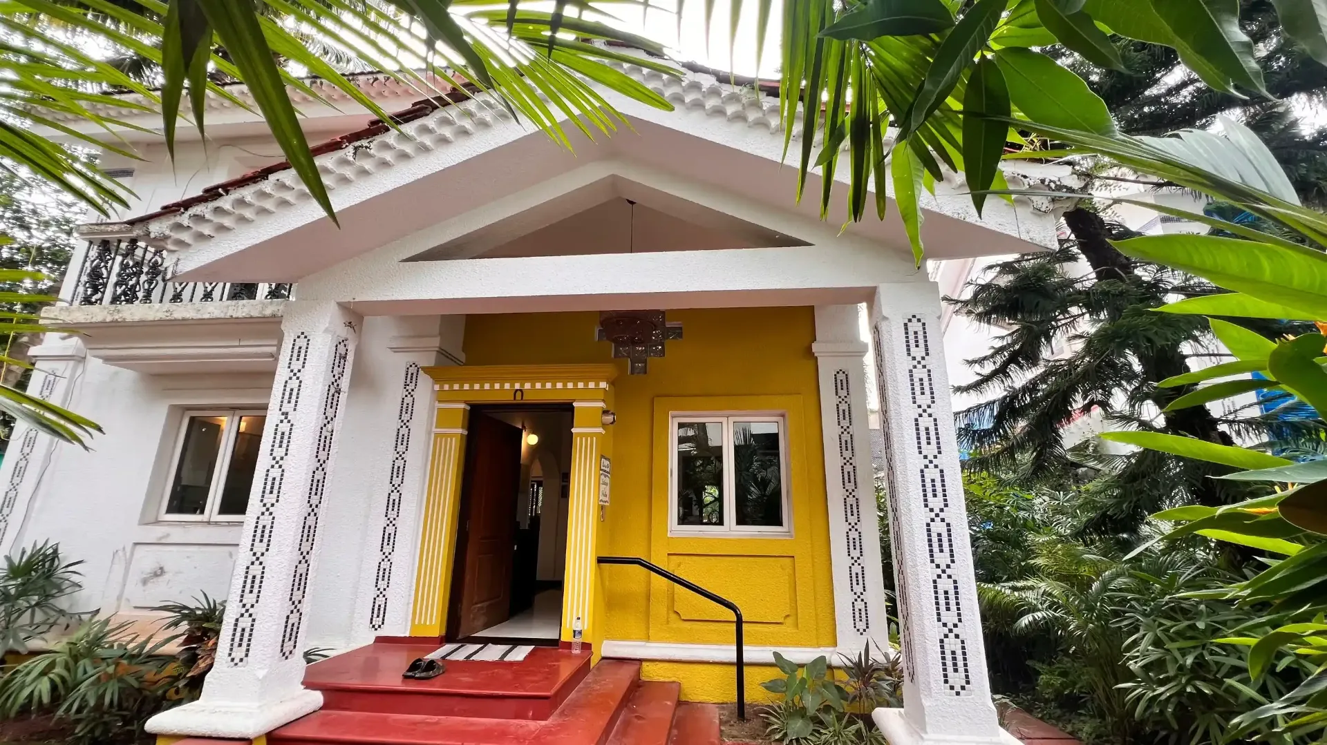 Modern 3 BHK Villa in Arpora