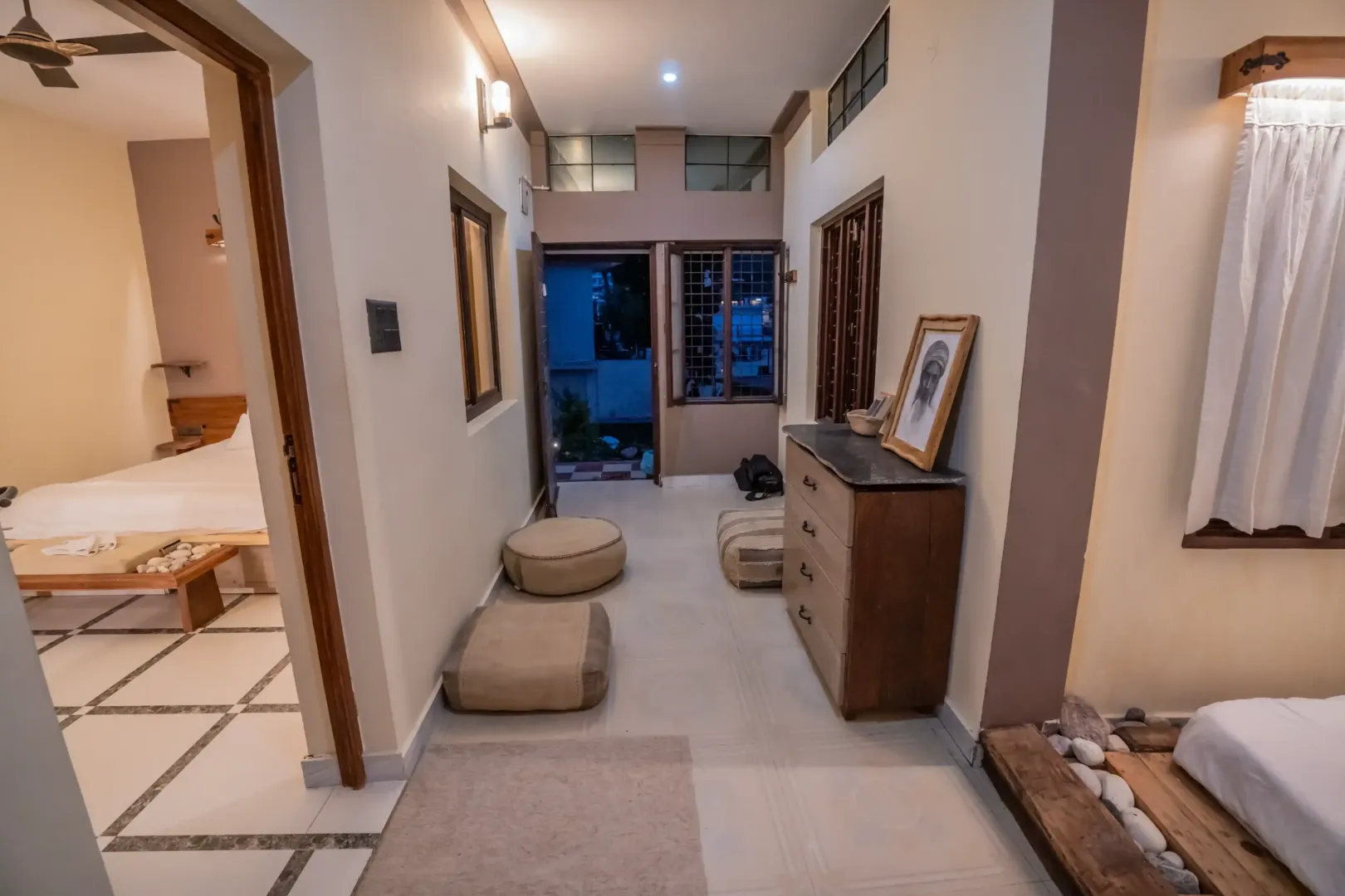 Yoga & Wellness retreat - Mountain View Family Room — photo 11