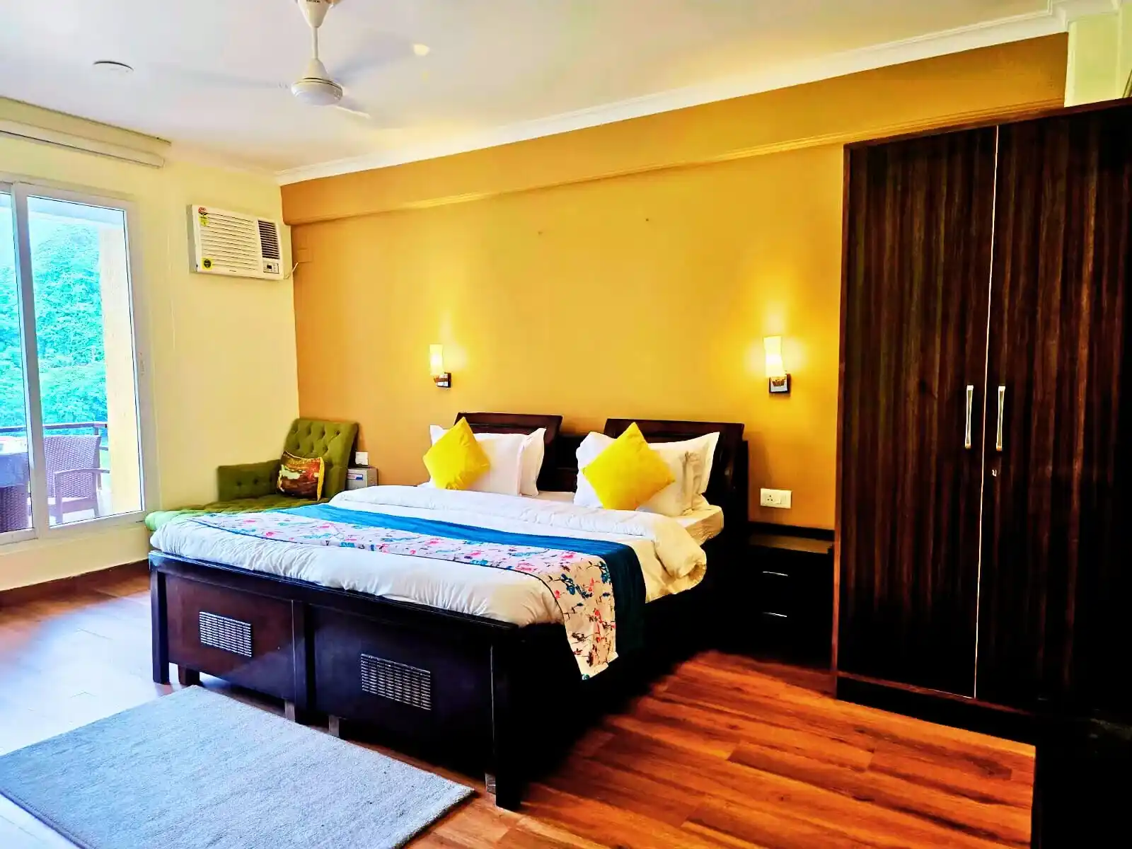 Ganga Facing 2BHK at Aloha — photo 12