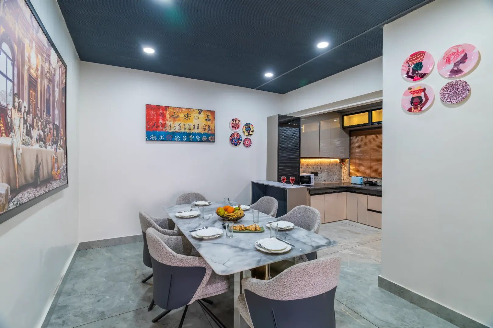 Valley View 2BHK Luxury Duplex Villa — photo 9