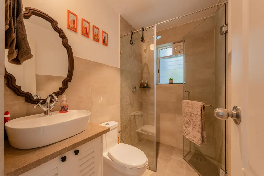 3 BHK Duplex in Assagao | Private Jacuzzi & Pool Access — photo 15