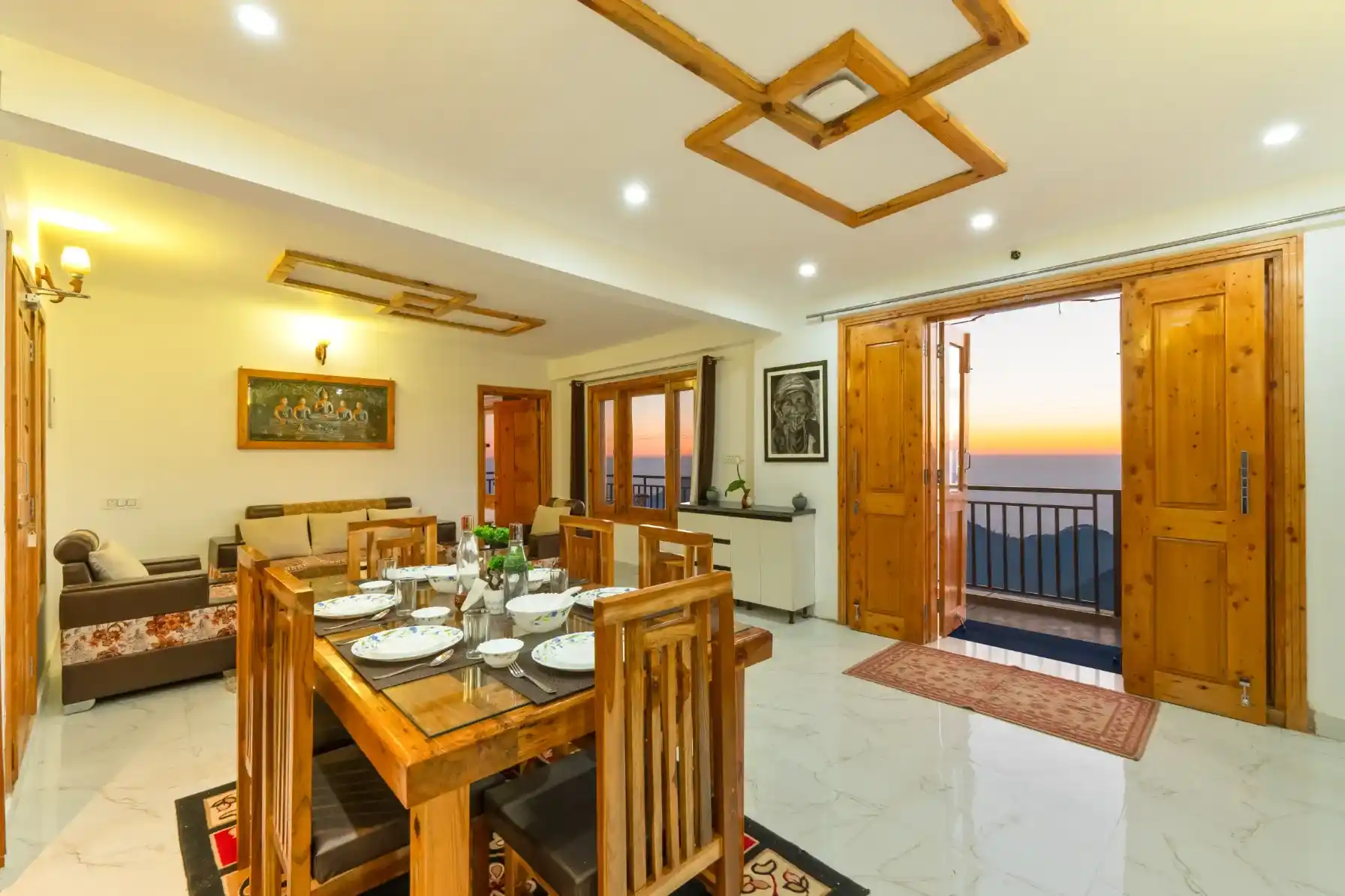 3BHK with Winterline View — photo 10
