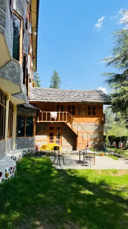 Family/Duplex Rooms by the River — photo 7