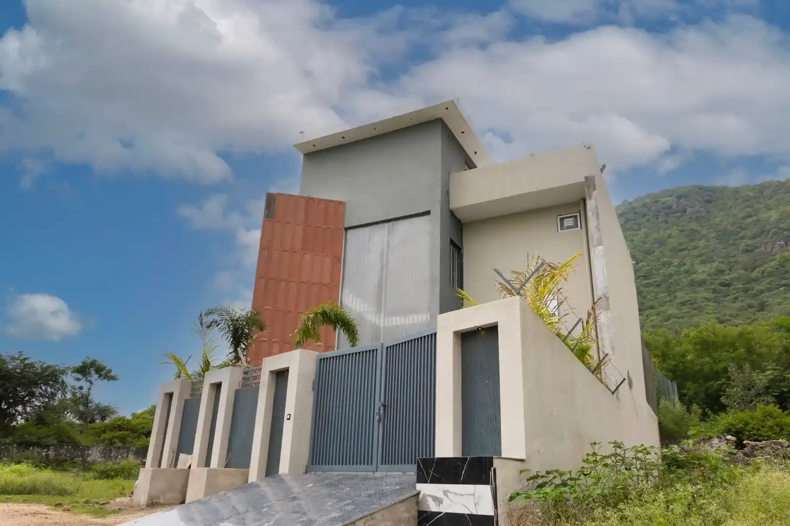 Private Pool Villa with Garden & Hill View — photo 15