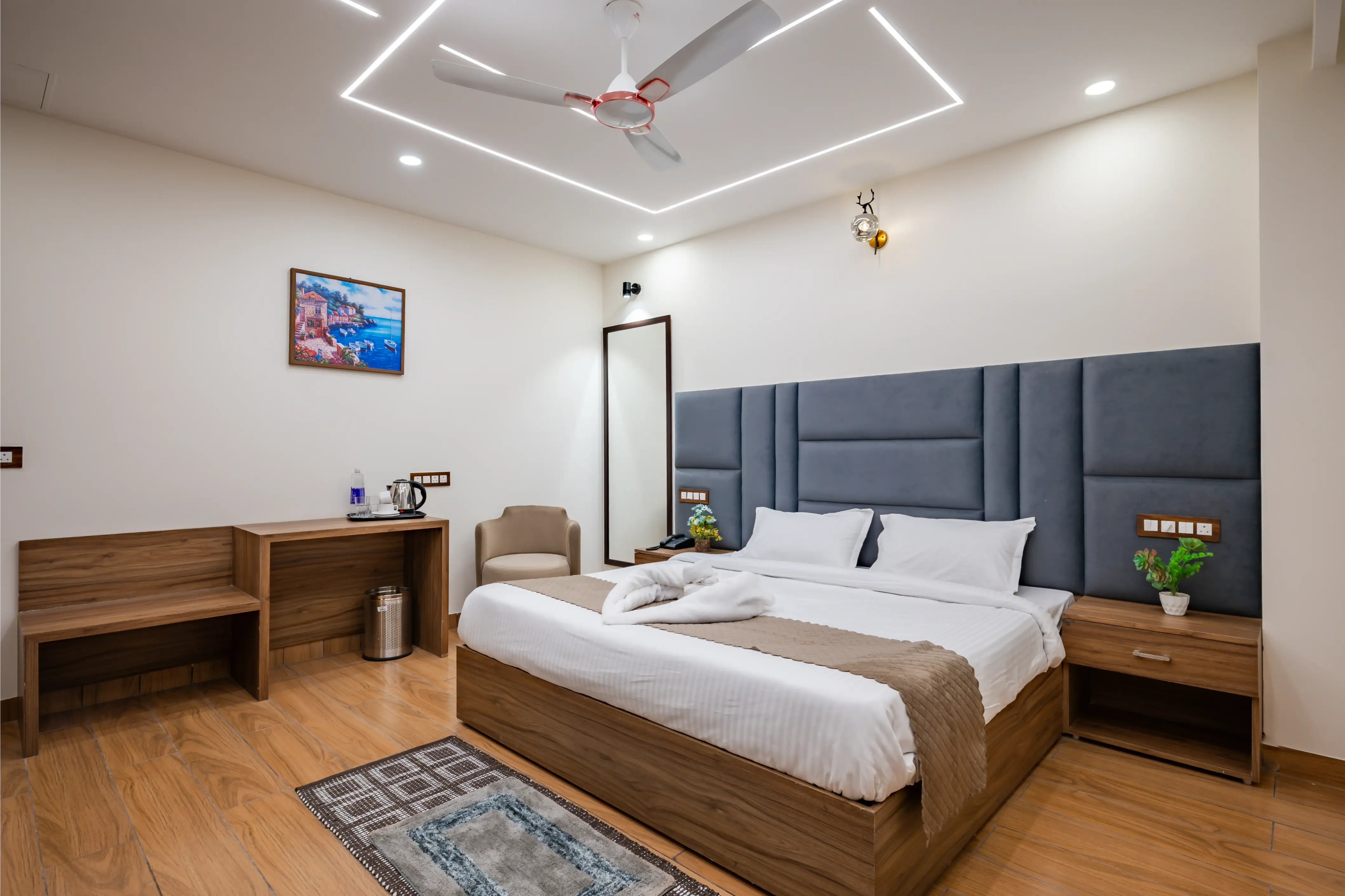 Boutique Hill Hotel — photo 23