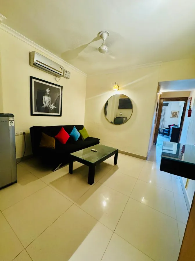 Elegant 1BHK with infinity pool in Aloha — photo 16