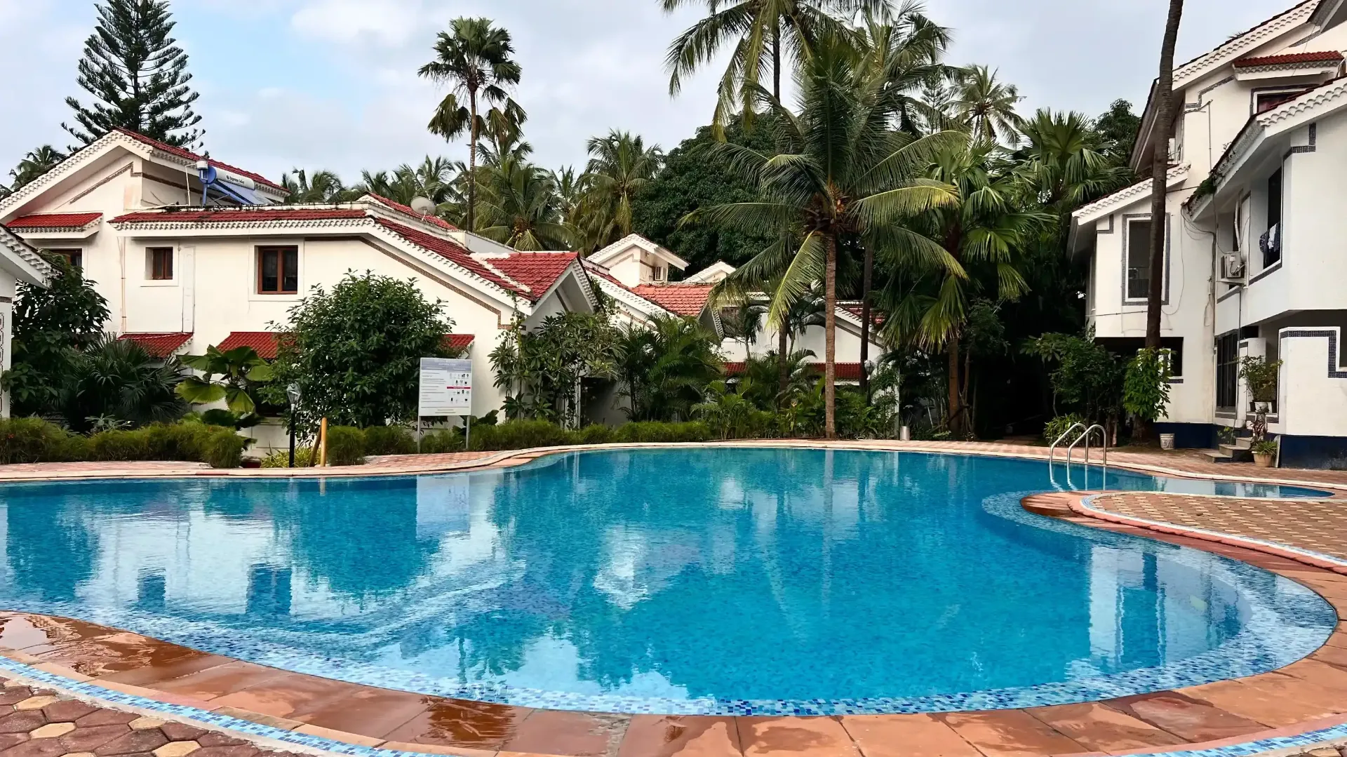 Modern 3 BHK Villa in Arpora — photo 18
