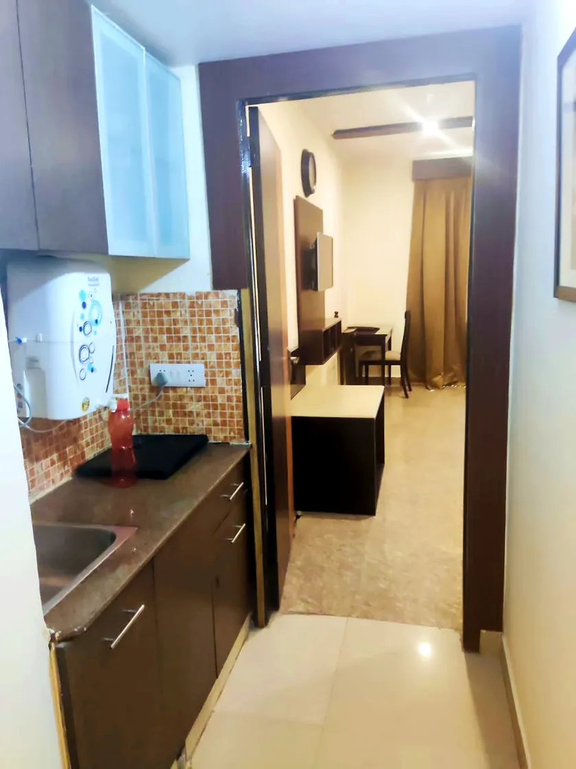 Elegant 1BHK with infinity pool in Aloha — photo 7