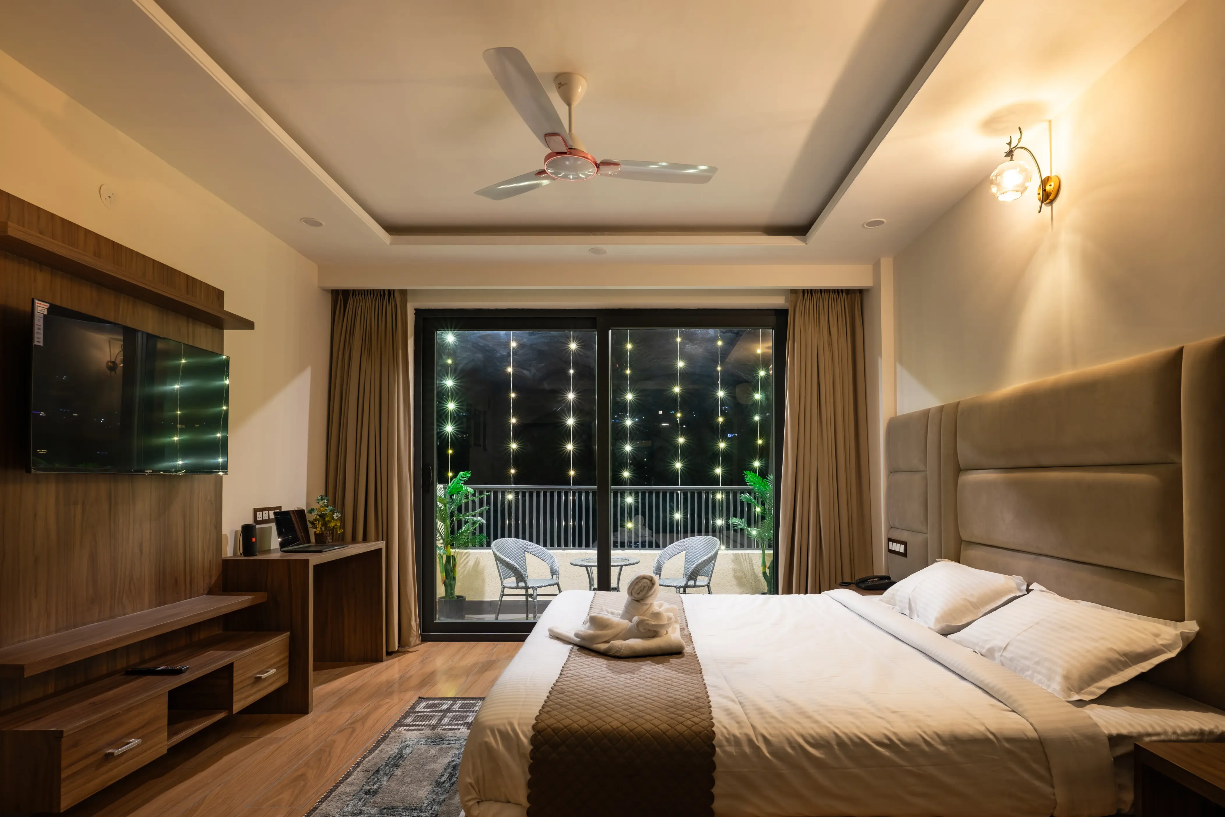 Boutique Hill Hotel