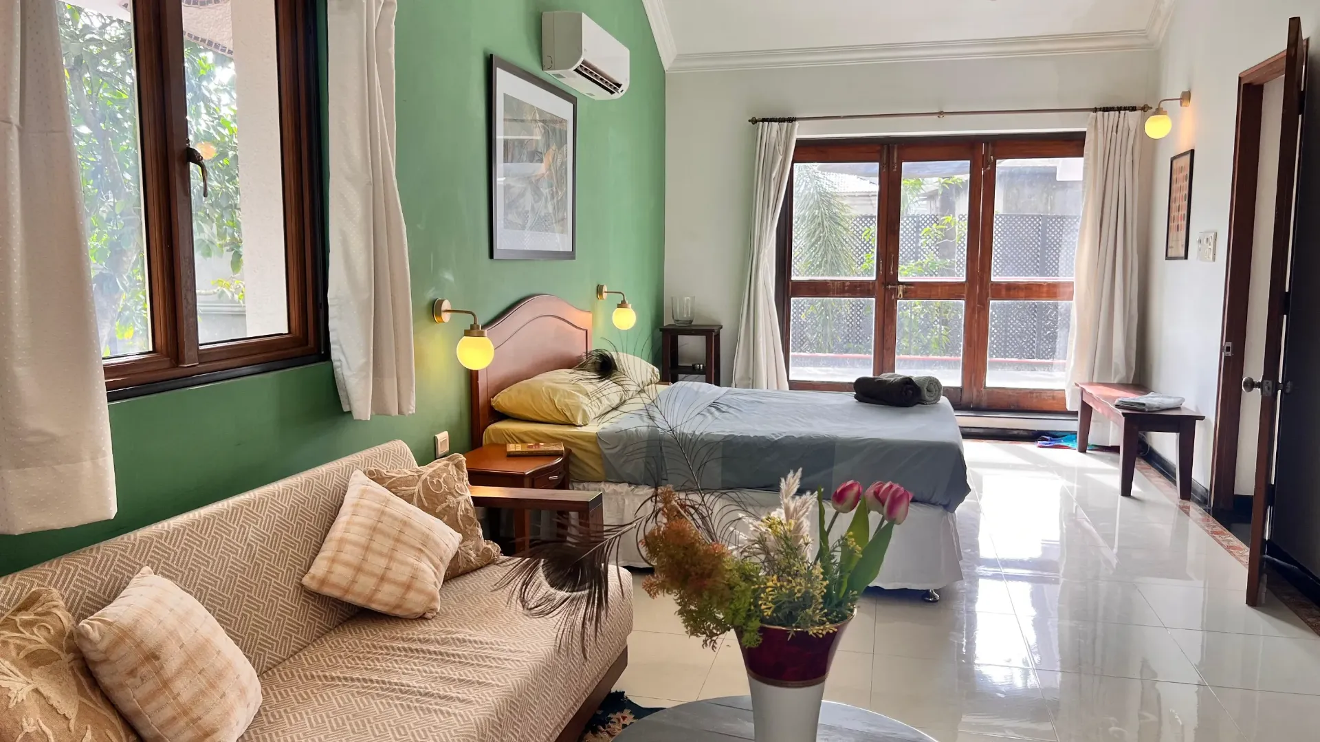 Modern 3 BHK Villa in Arpora — photo 14