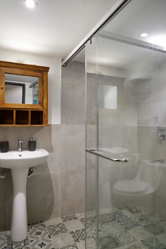 Stylish 2bhk condo in Assagaon with Shared Pool — photo 18