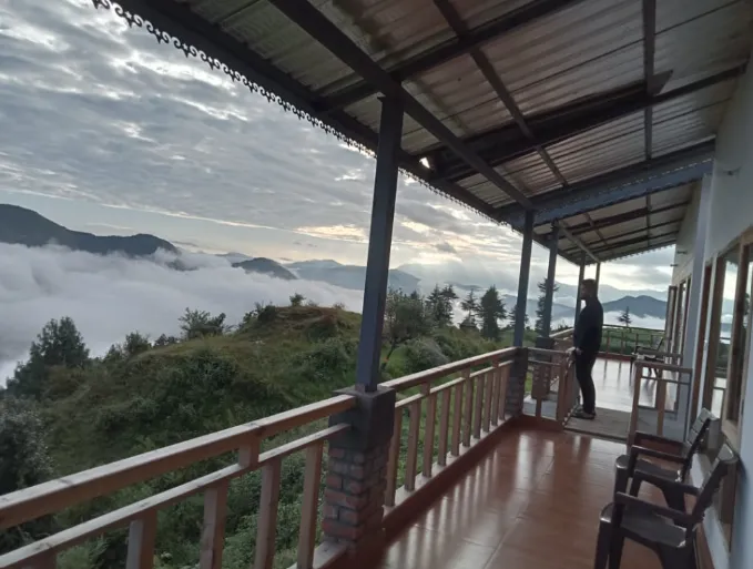 Duplex Cottage Stay in Chakrata Hills — photo 7