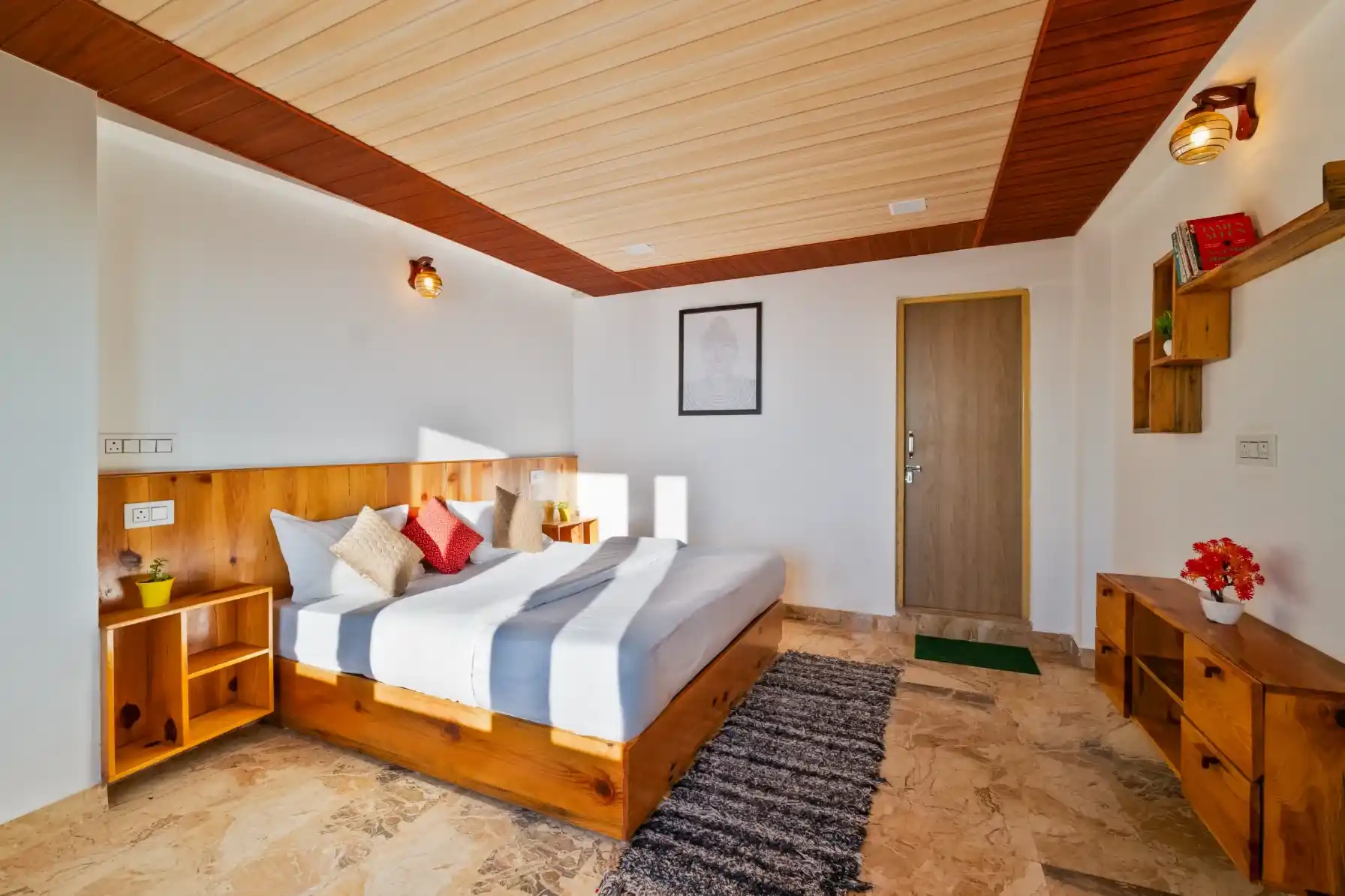 3BHK with Winterline View — photo 7