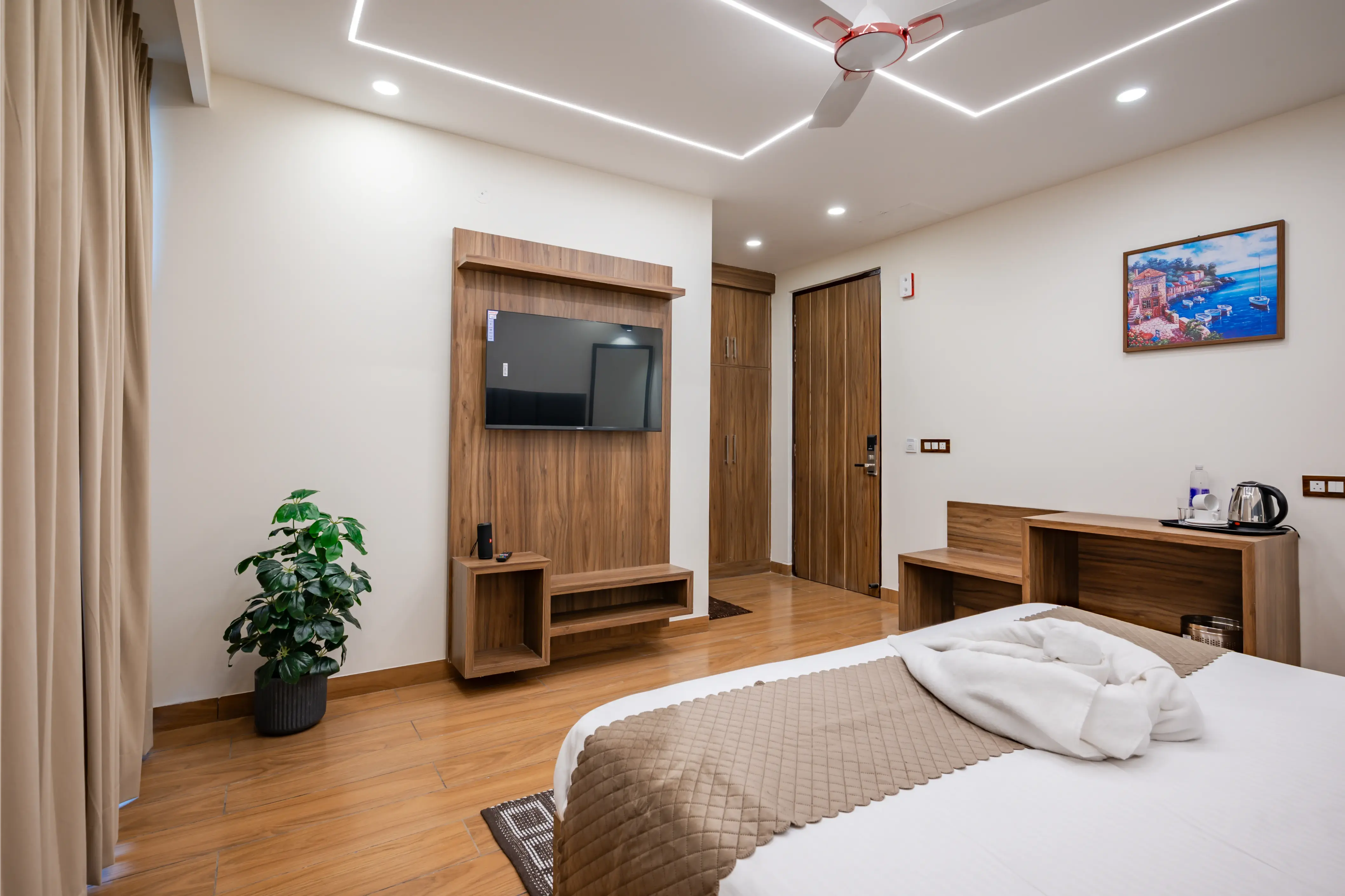 Boutique Hill Hotel — photo 24