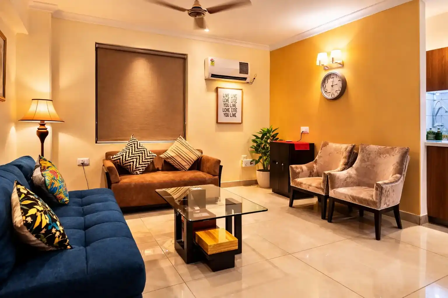 Ganga Facing 2BHK at Aloha — photo 19